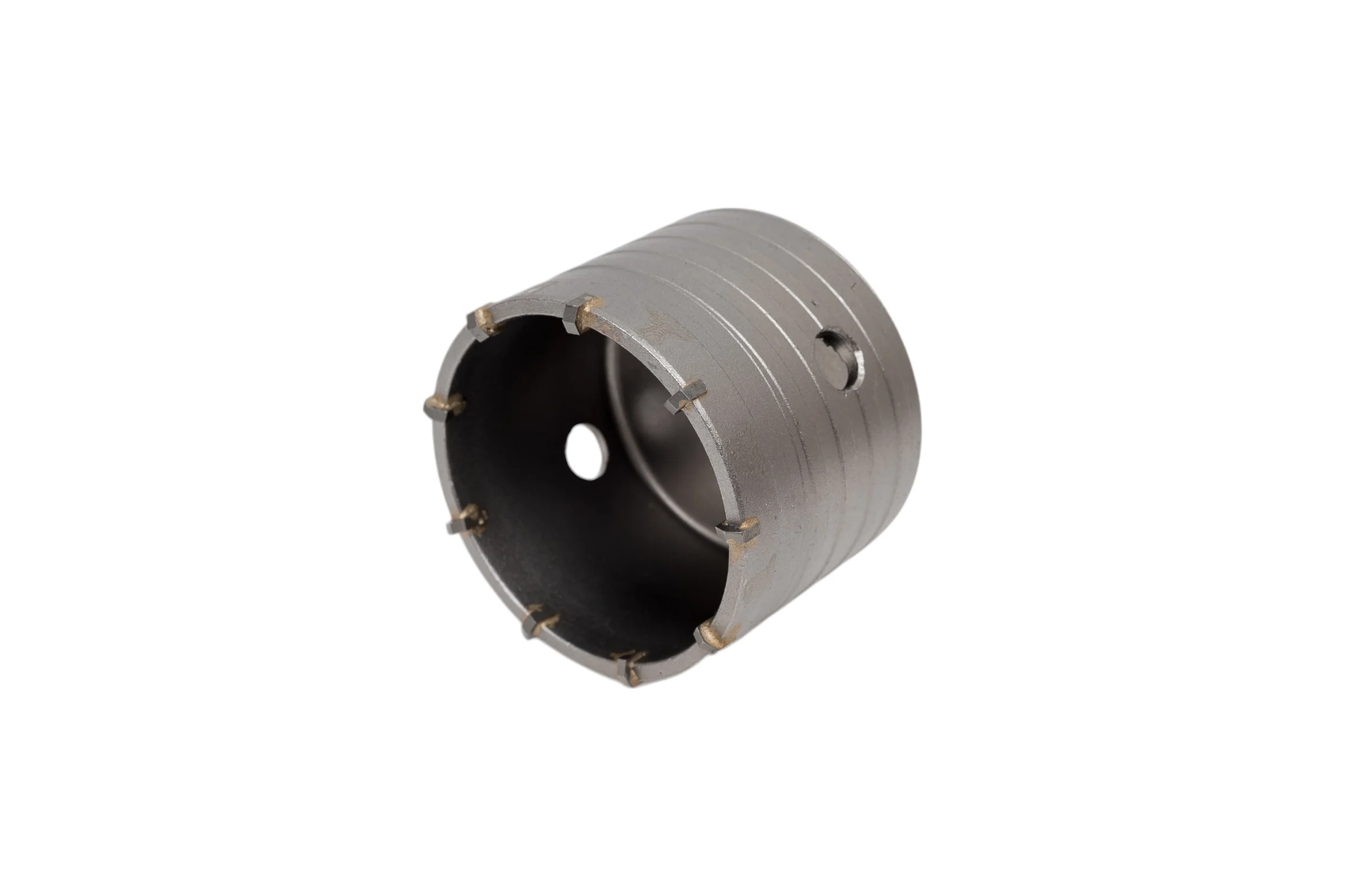Коронка полая для перфоратора 76 мм/М22, без хвостовика ELITECH 193768