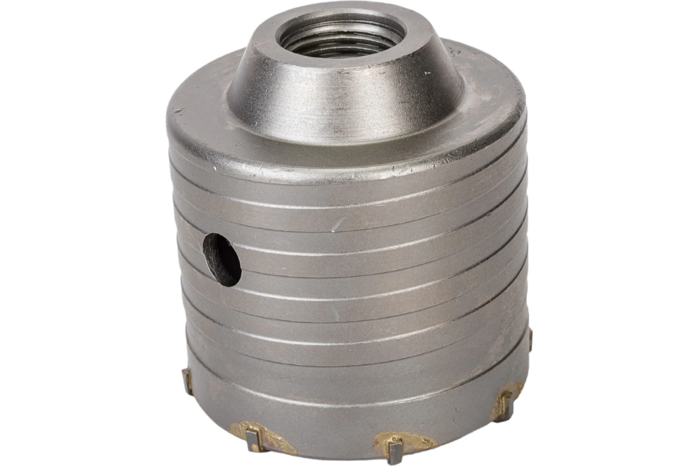 Коронка полая для перфоратора 68 мм/М22, без хвостовика ELITECH 193767