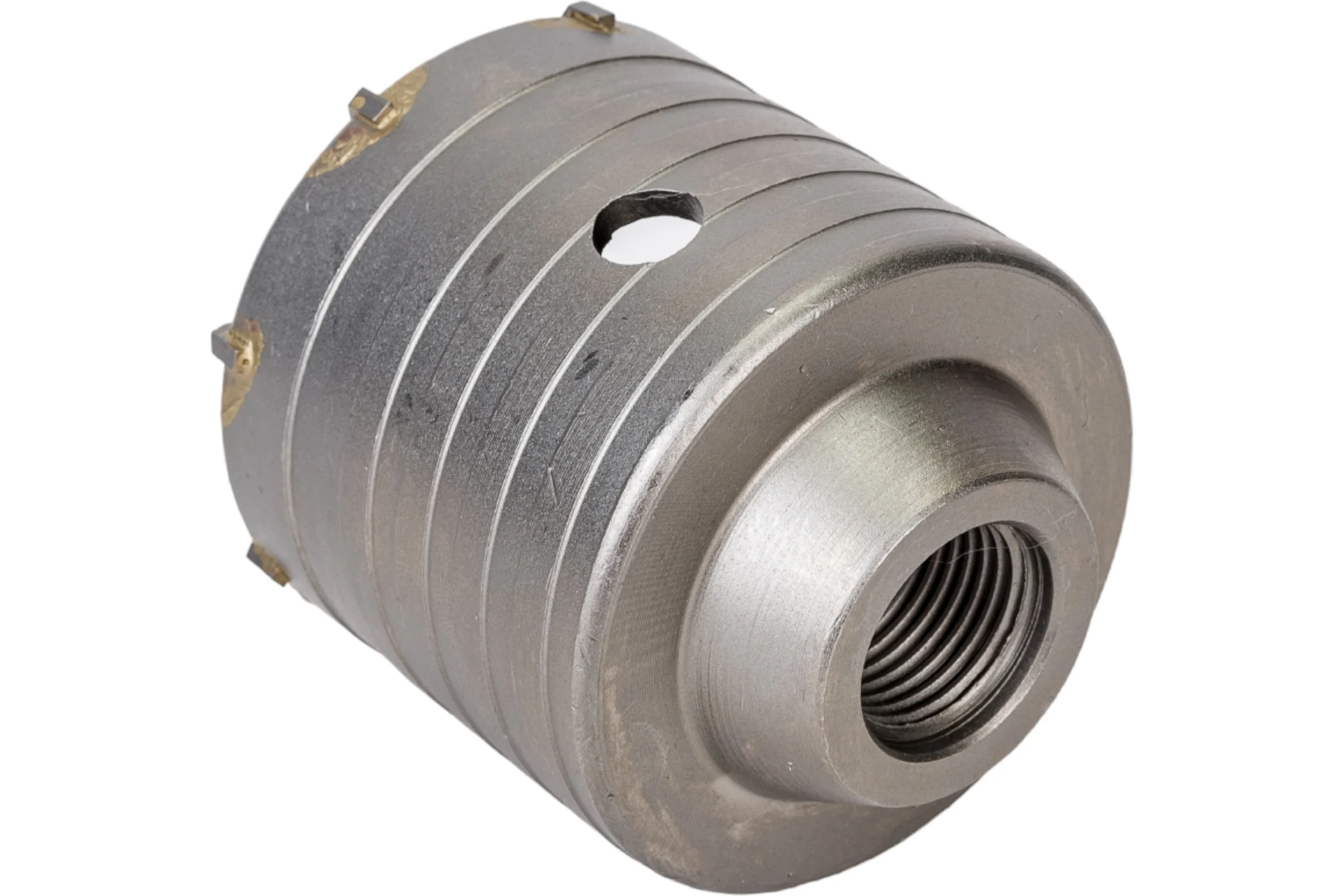 Коронка полая для перфоратора 68 мм/М22, без хвостовика ELITECH 193767