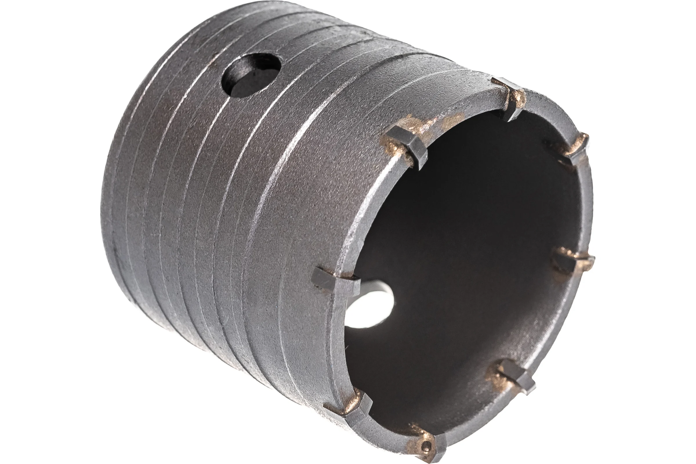 Коронка полая для перфоратора 65 мм/М22, без хвостовика ELITECH 193766