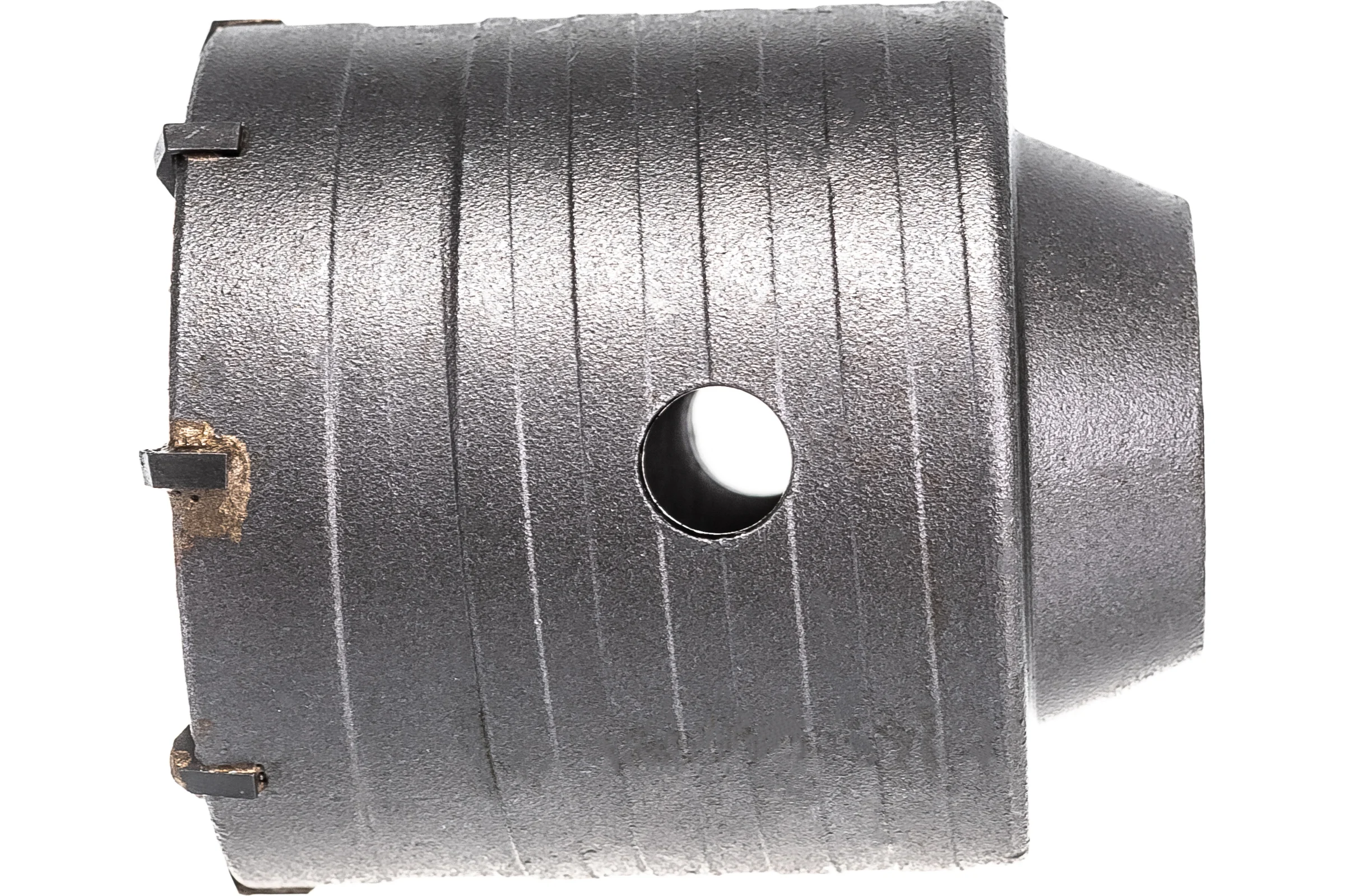 Коронка полая для перфоратора 65 мм/М22, без хвостовика ELITECH 193766