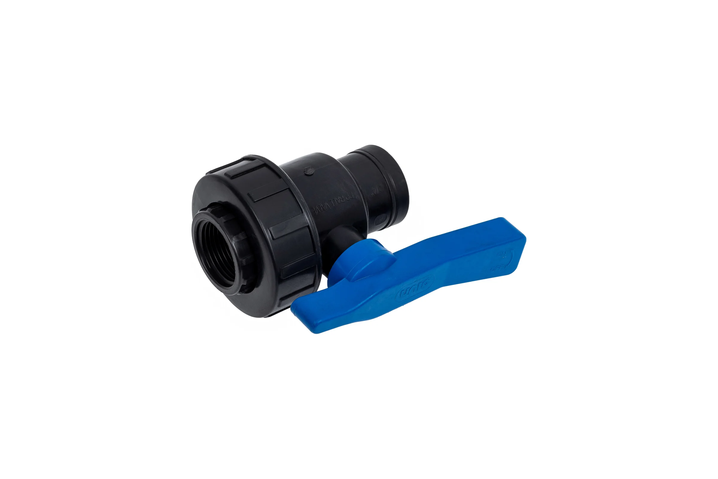 Шаровой кран UNIO ШК 3/4x3/4, вр-вр 997000F020F020b