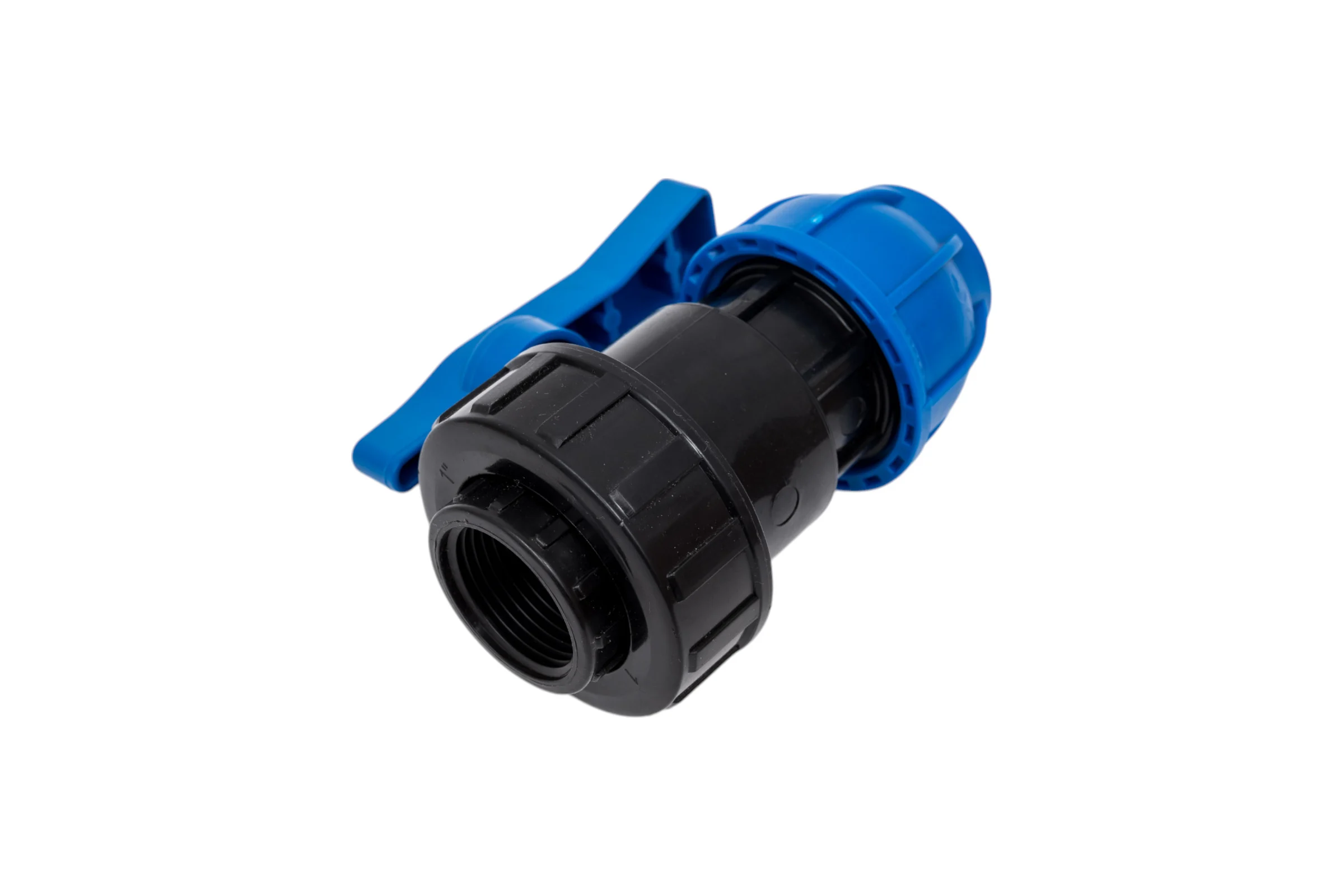 Шаровой кран UNIO ШК 32x1, муфта-вр 9910000000F032b