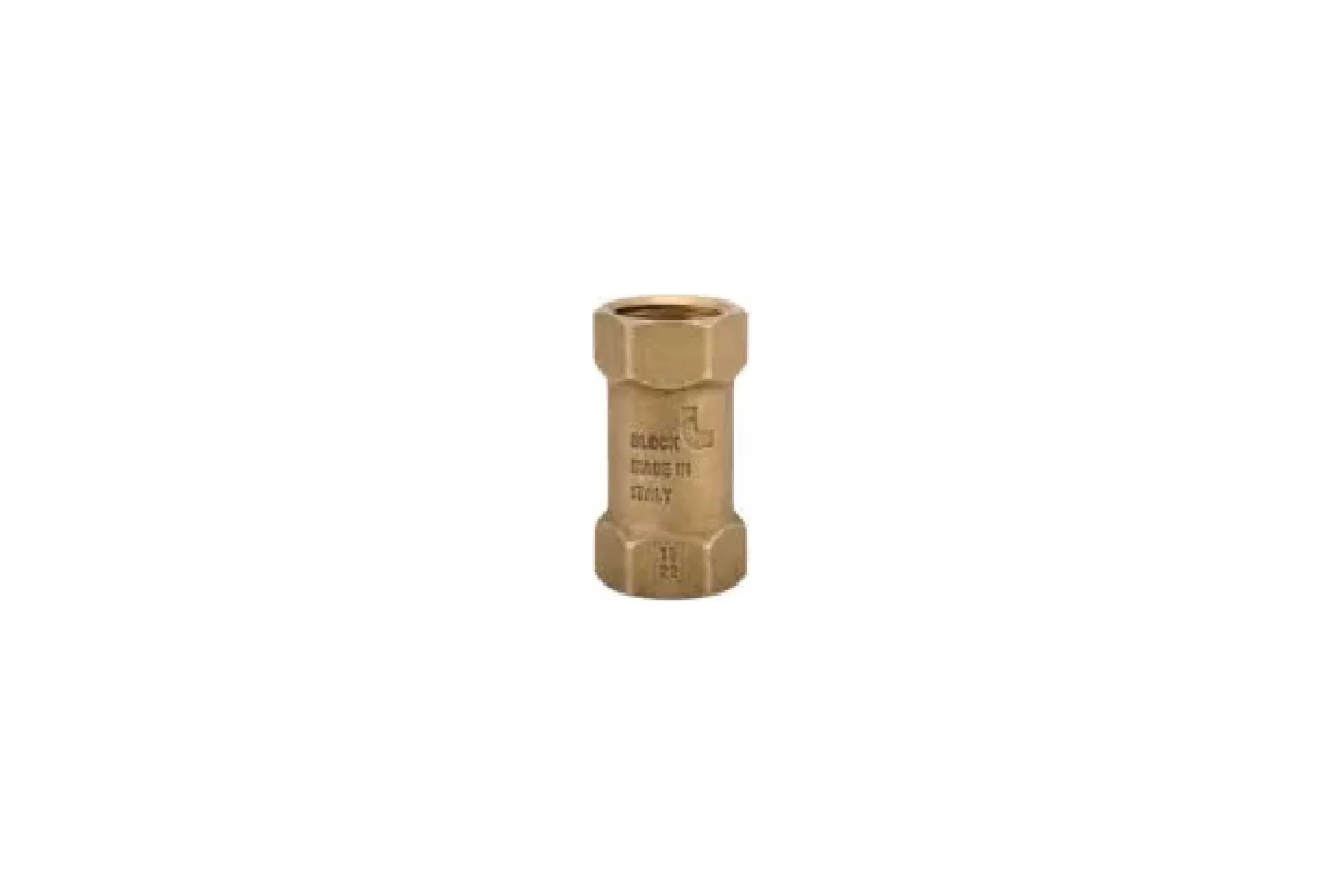 Обратный клапан ITAP BLOCK 1/2" 14/322 1010012 101(1/2")