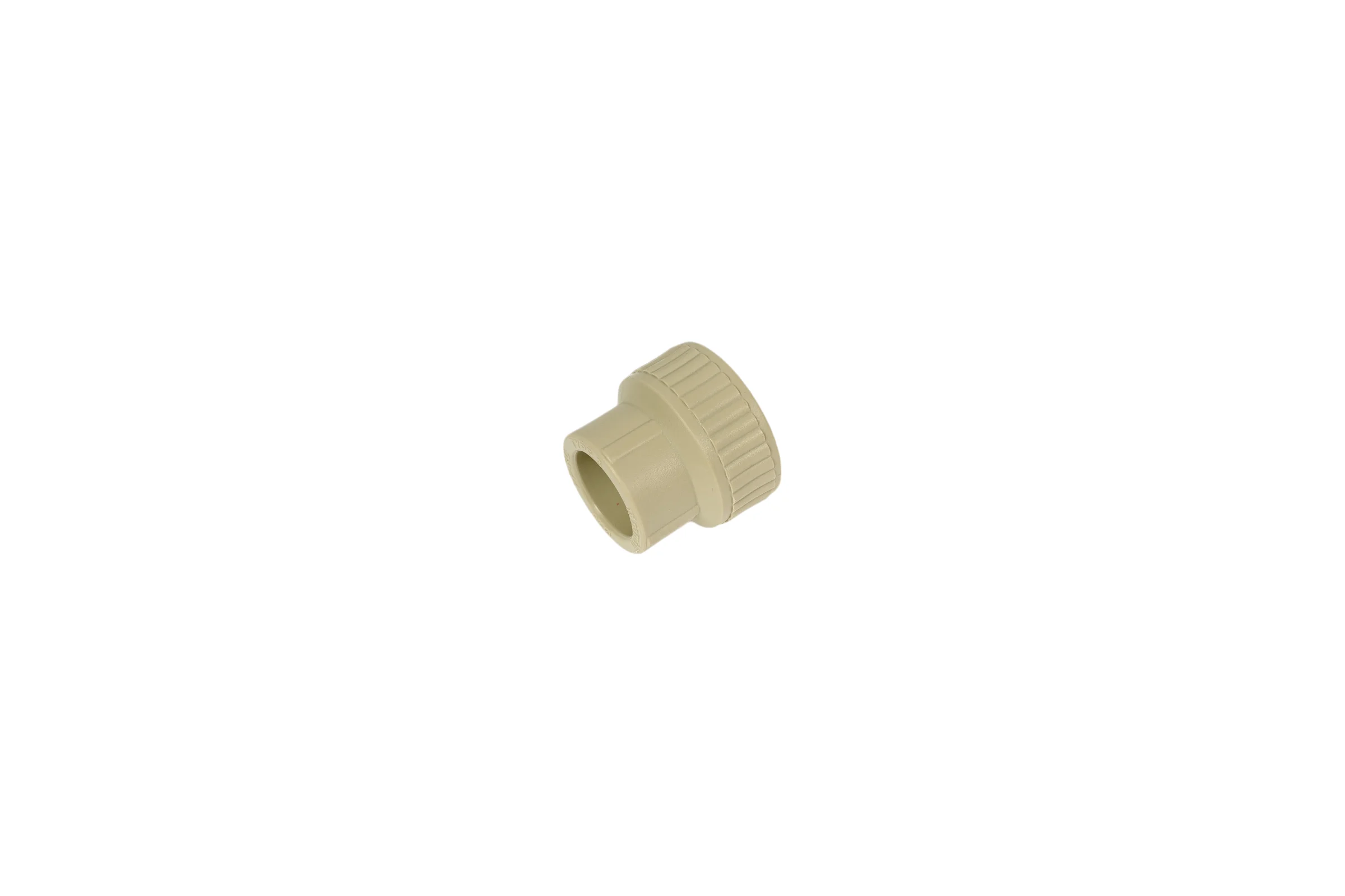 Комбинированная муфта LAMMIN ppr вр 25x3/4" 125/25 серый Lm31043025020G