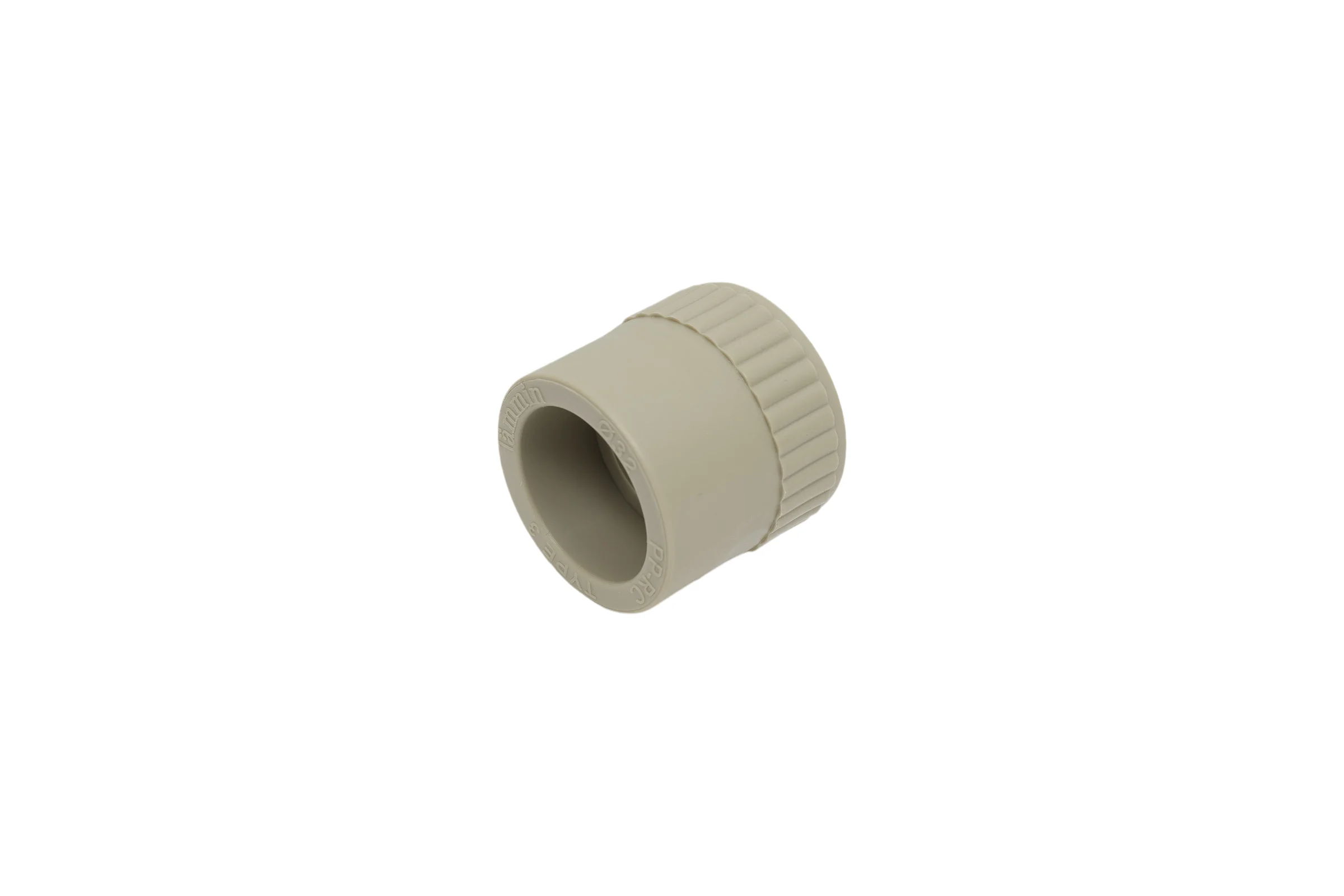Комбинированная муфта LAMMIN ppr вр 32x3/4" 120/20 серая Lm31043032020G