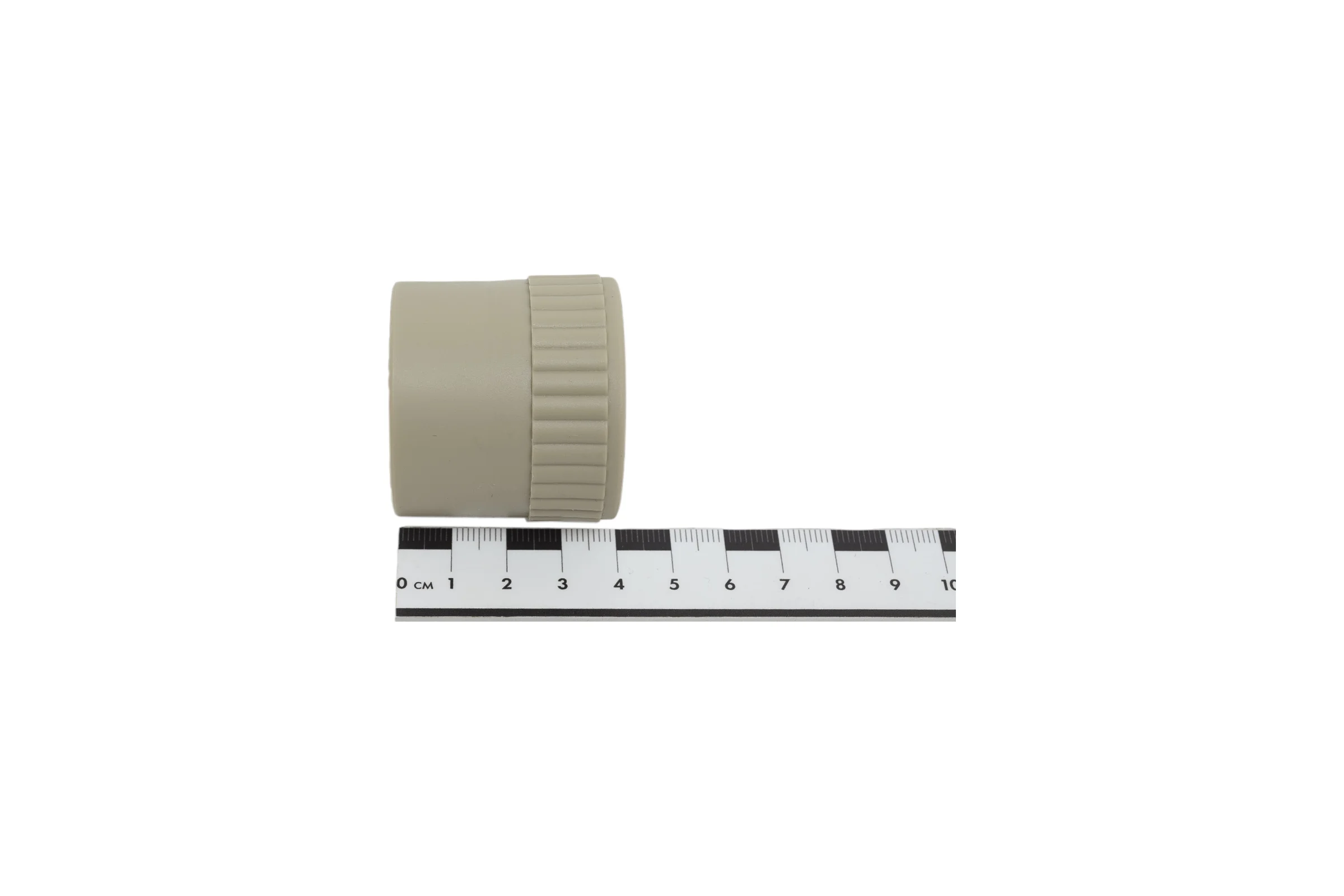 Комбинированная муфта LAMMIN ppr вр 32x3/4" 120/20 серая Lm31043032020G