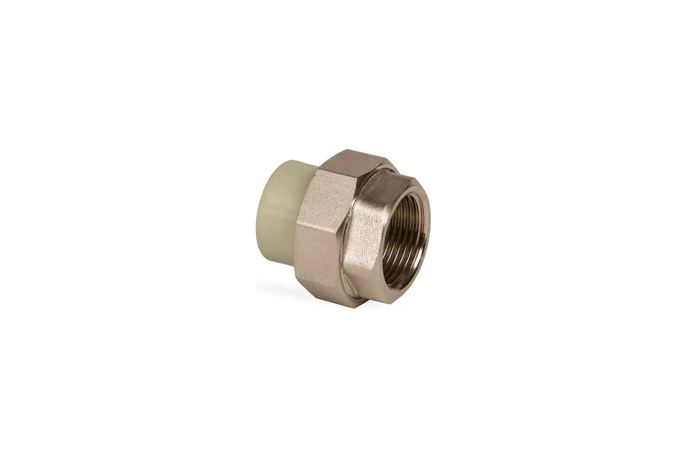 Разъемная муфта LAMMIN ppr вр 20x3/4" 175/25 серый Lm31062020020G