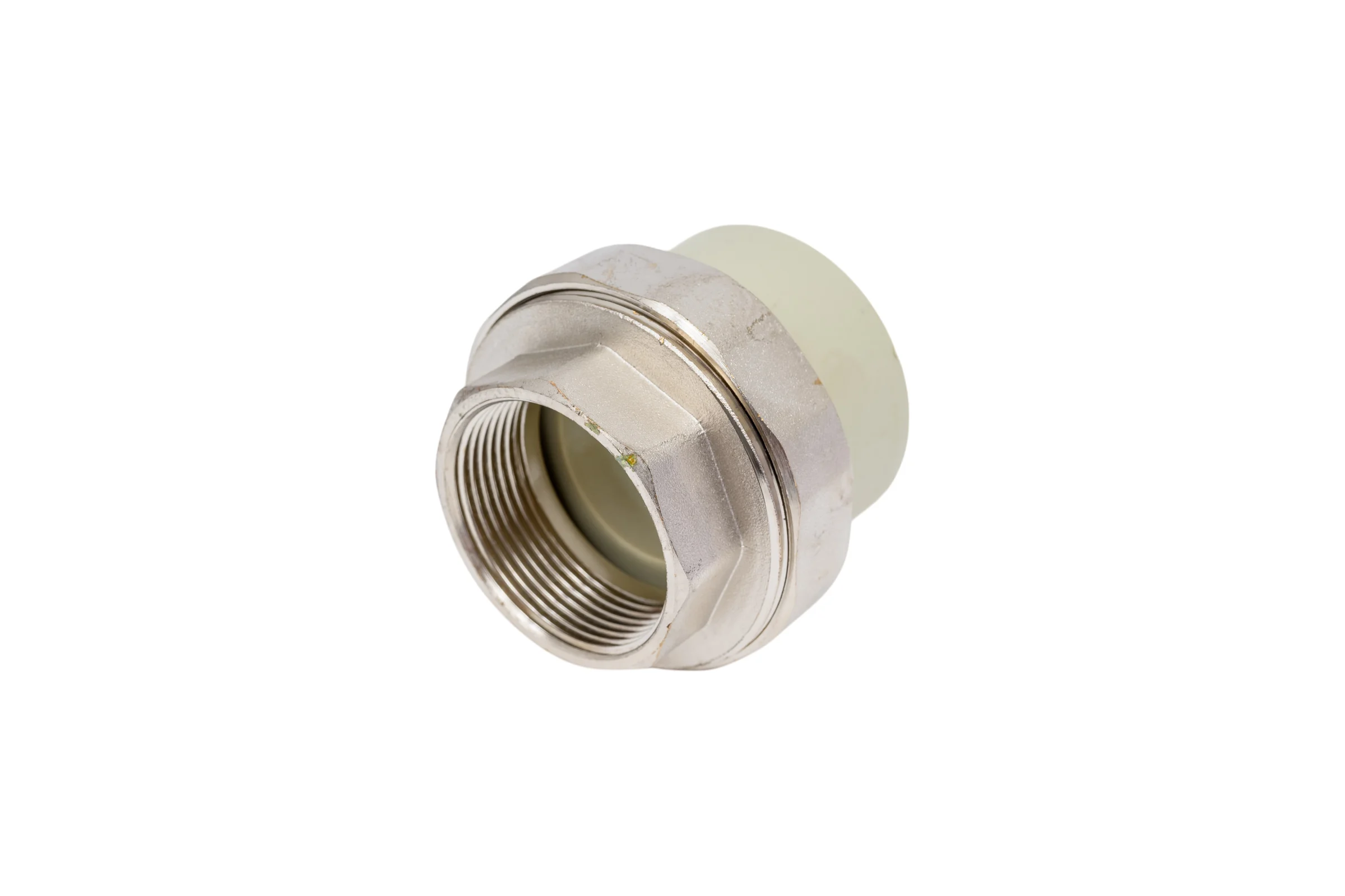 Разъемная муфта LAMMIN ppr вр 50x1_1/2" 33/3 серый Lm31062050040G