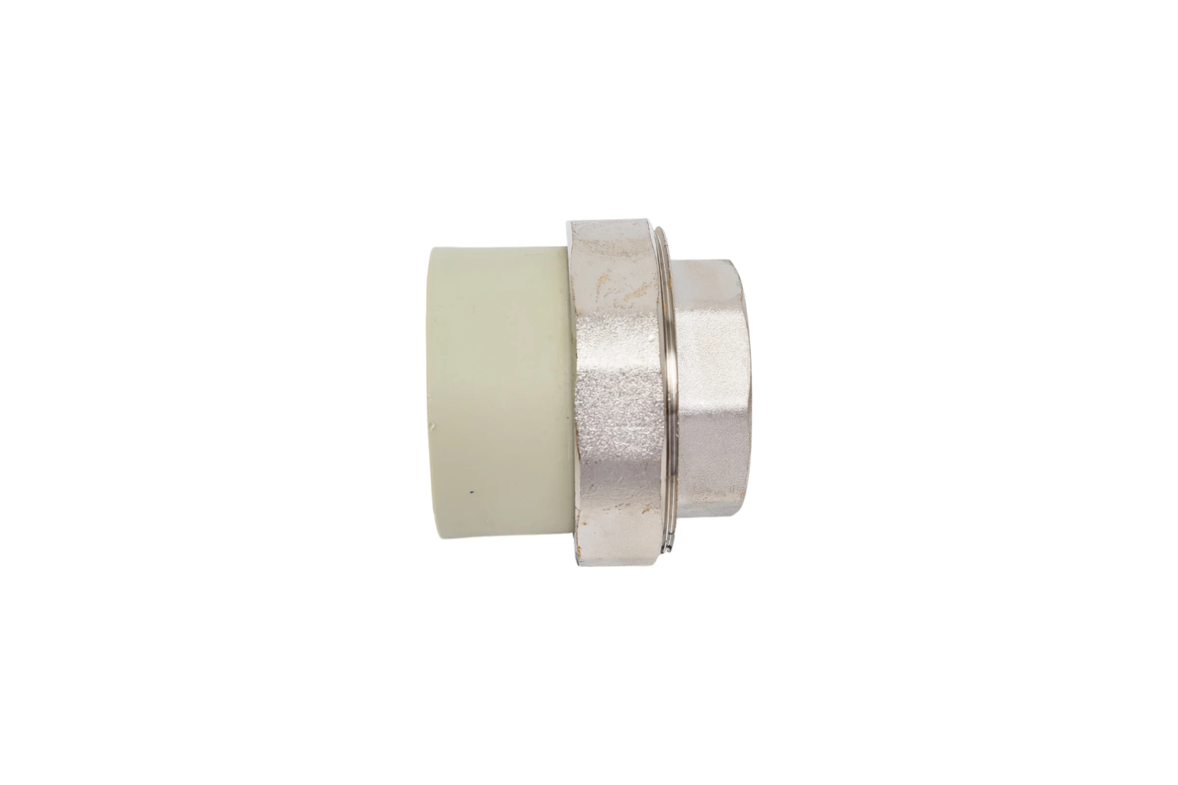 Разъемная муфта LAMMIN ppr вр 50x1_1/2" 33/3 серый Lm31062050040G