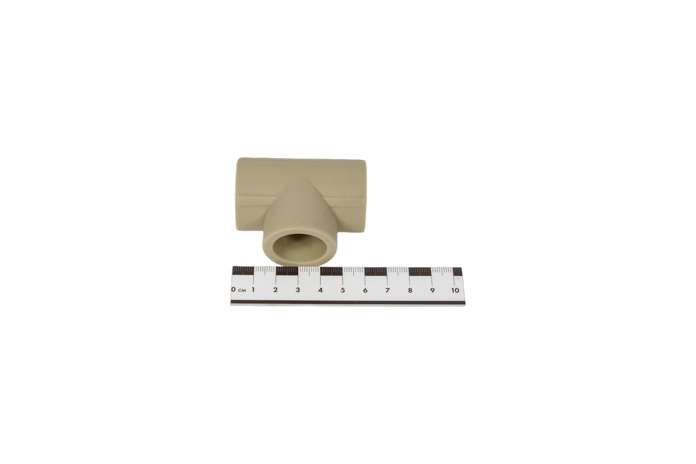 Тройник LAMMIN ppr 25 180/30 серый Lm31033000025G