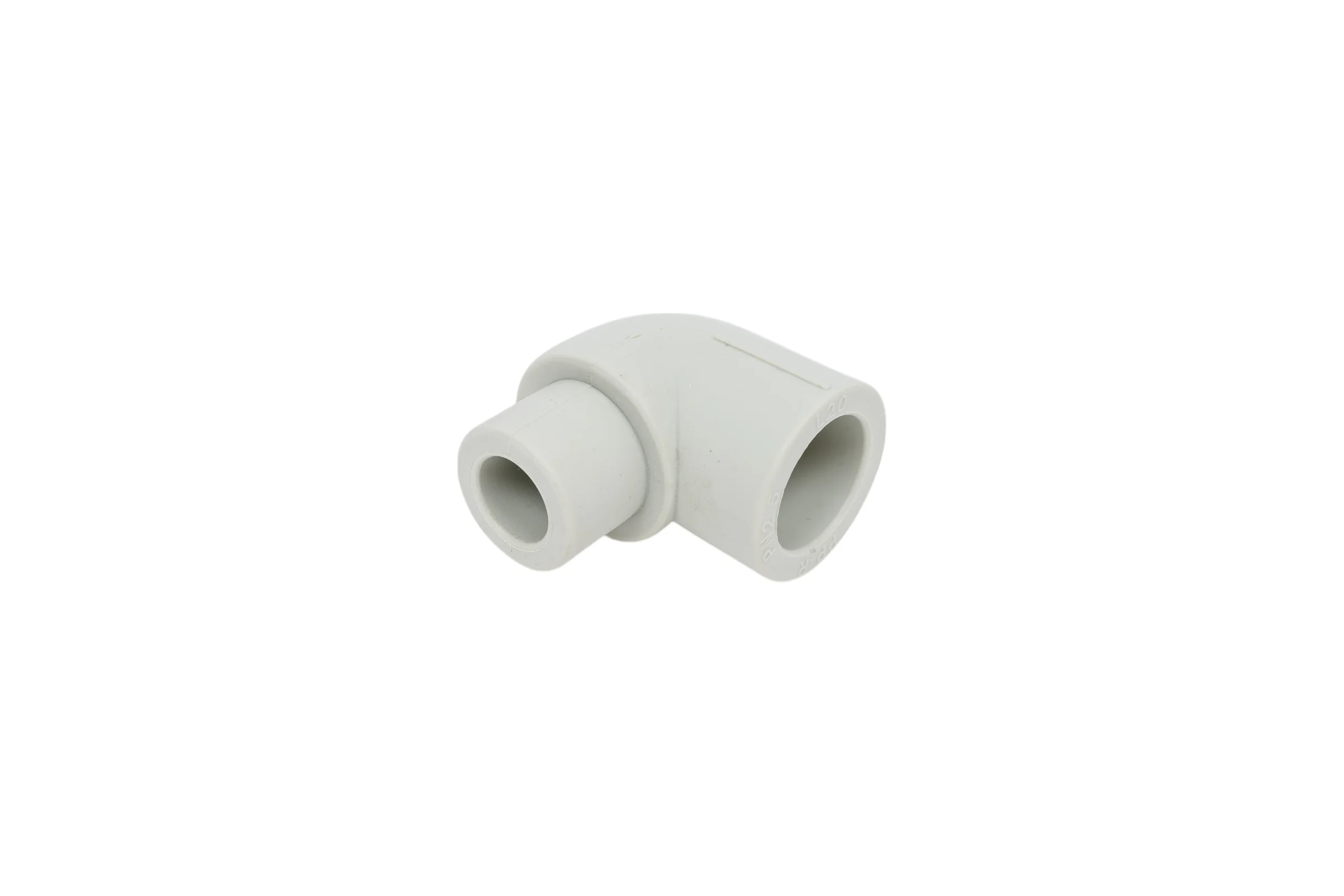 Угольник LAMMIN ppr нар/вн 90 х 20 400/20 серый Lm31035090020G