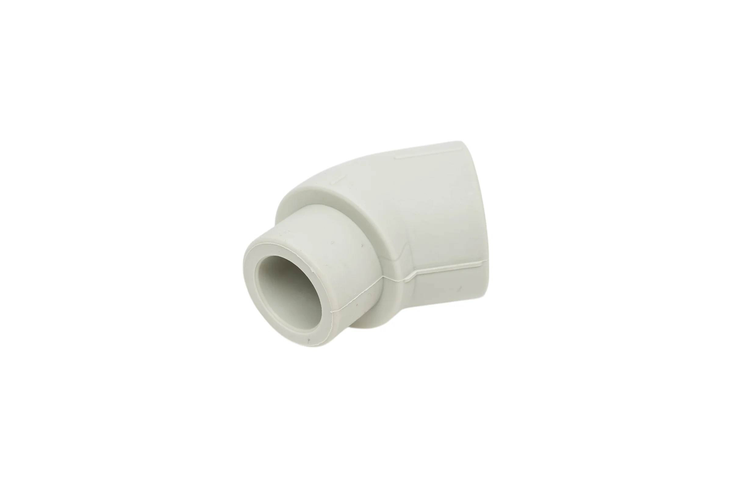 Угольник LAMMIN ppr нар/вн 45 х 25 240/20 серый Lm31035045025G
