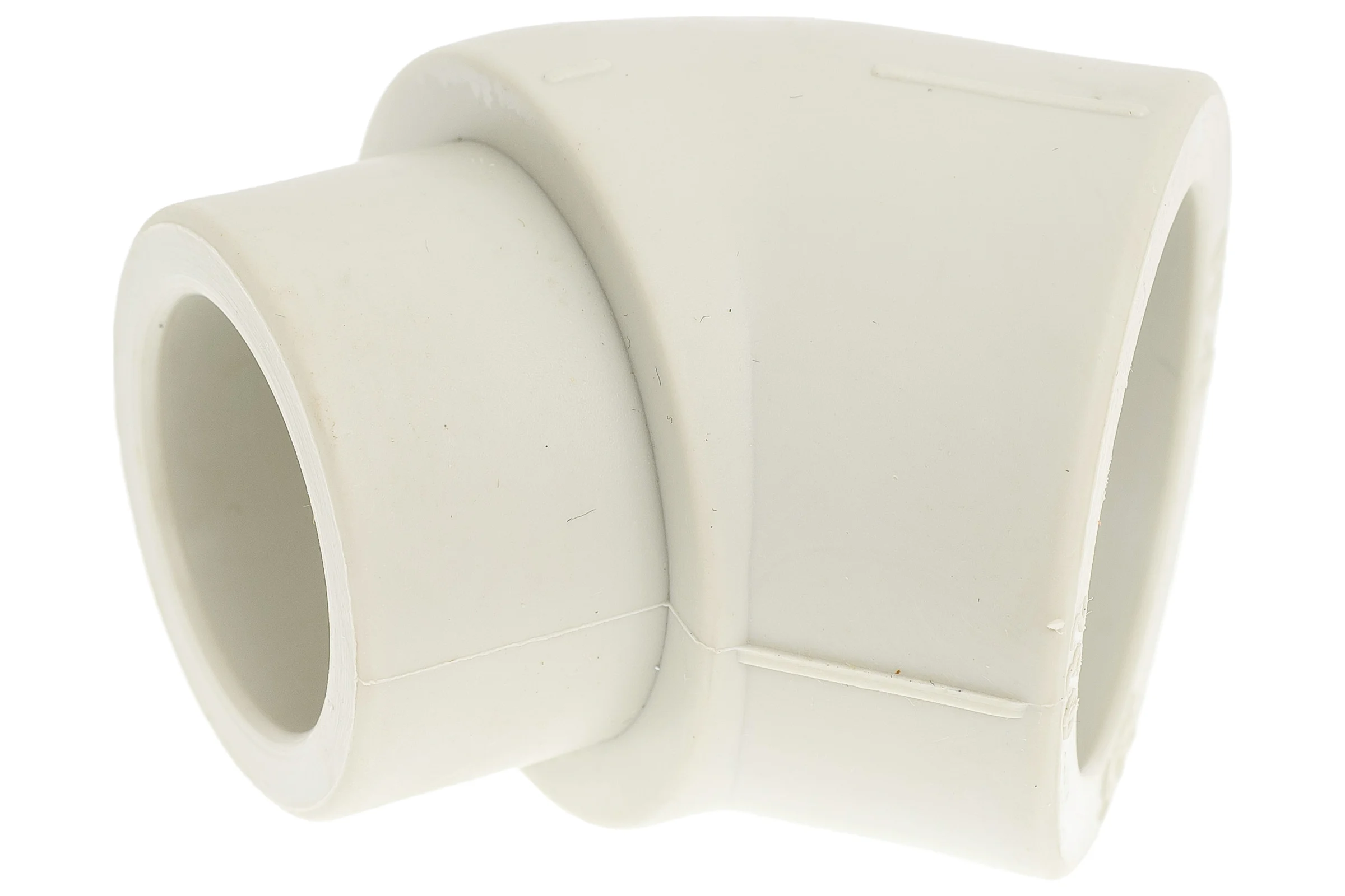 Угольник LAMMIN ppr нар/вн 45 х 32 180/20 серый Lm31035045032G
