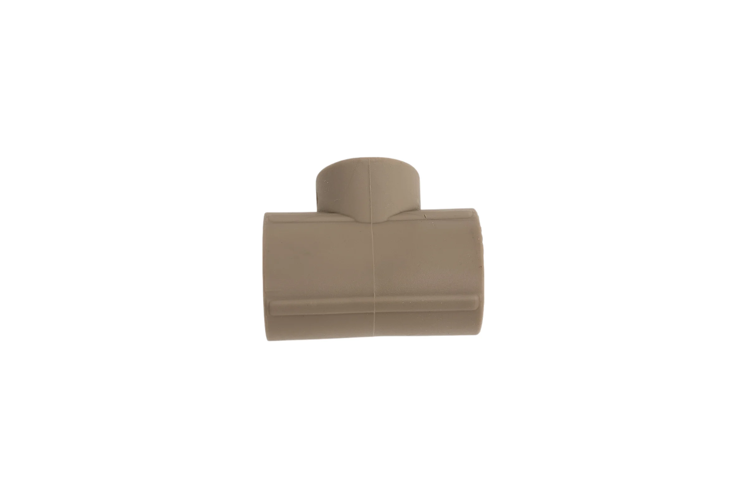Тройник LAMMIN ppr перех. 25x20x25 228/38 серый Lm31033252025G