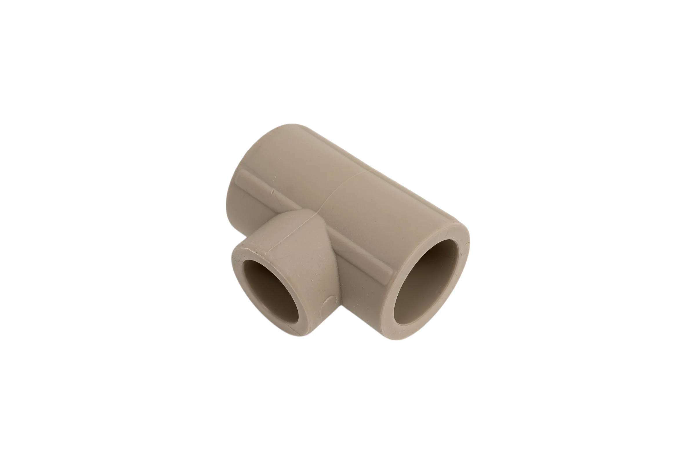 Тройник LAMMIN ppr перех. 25x20x25 228/38 серый Lm31033252025G