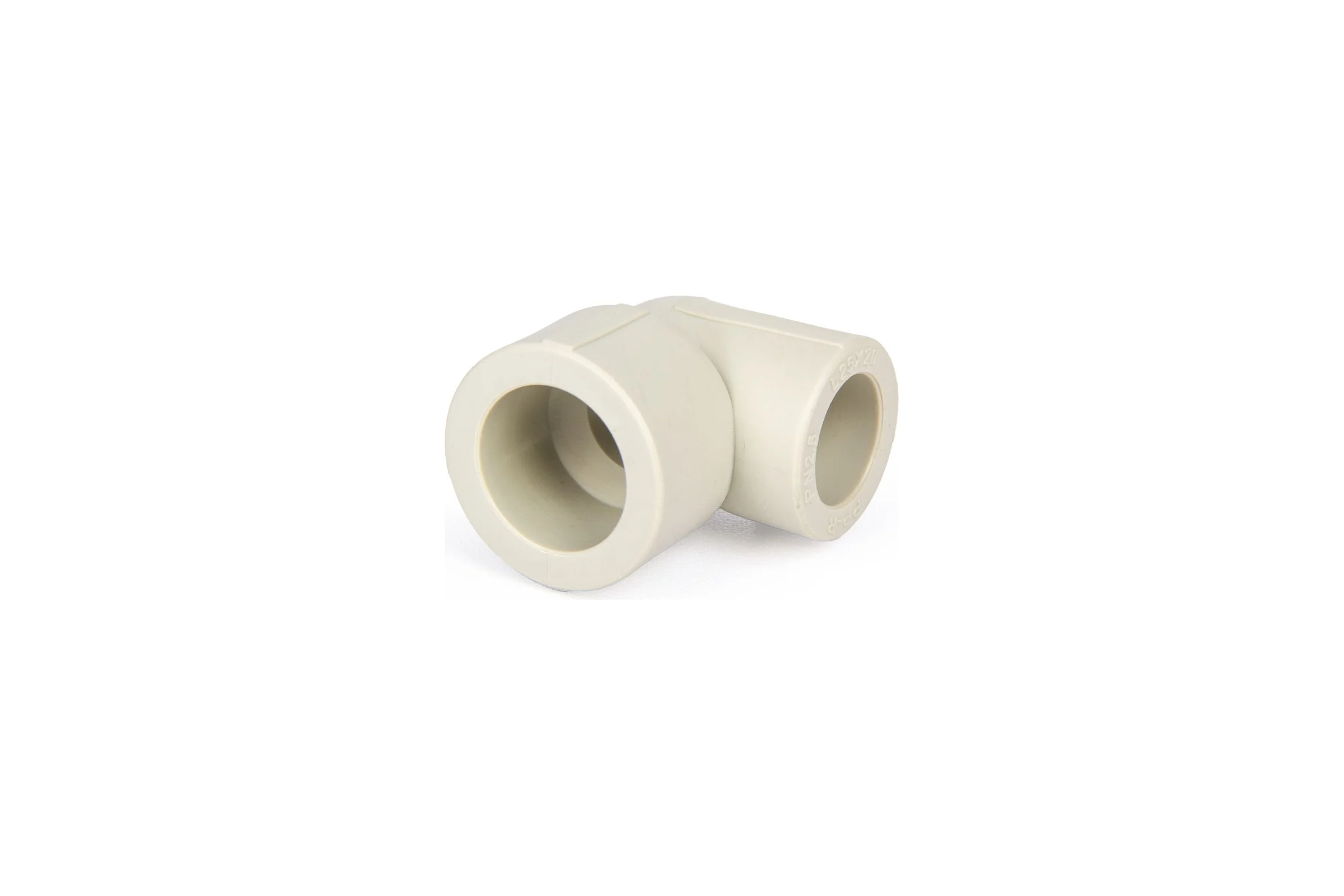 Угольник LAMMIN ppr перех. 90 х 25/20 300/50 серый Lm31035902520G