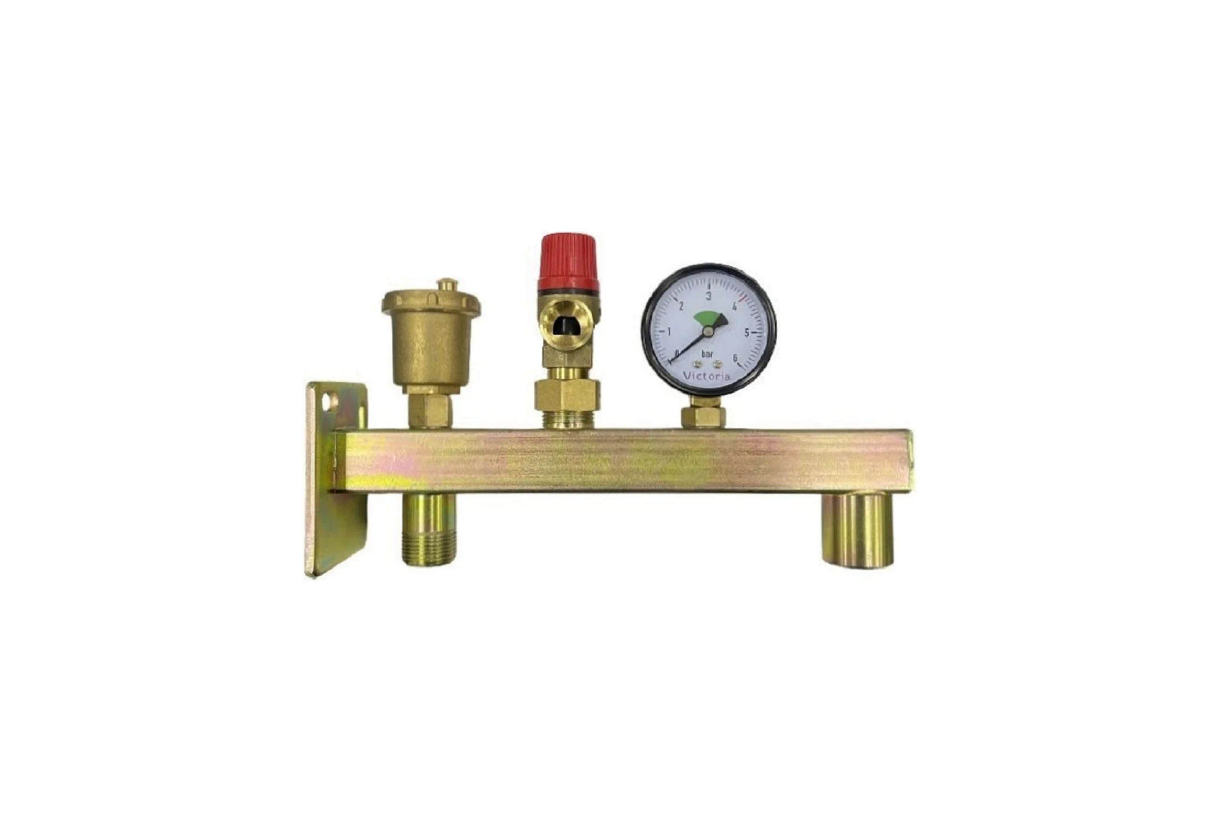 Группа безопасности Victoria настенная 3/4"-3bar 27-551