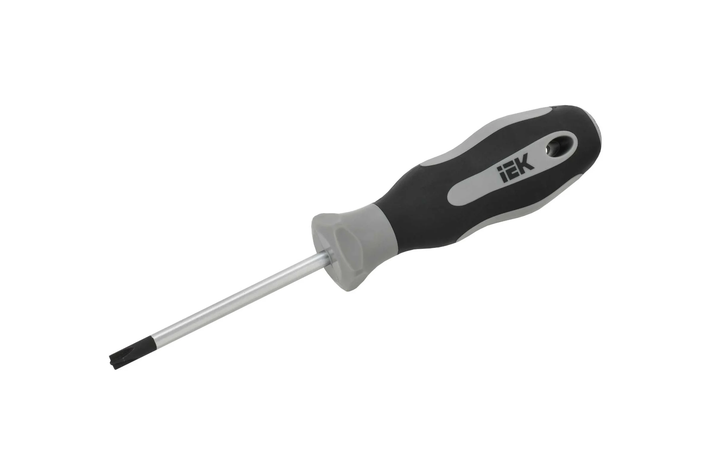 Отвертка IEK Arma2l 5 ph/sl1x75 т2 A2L5-SC10-T2-HS-10-075