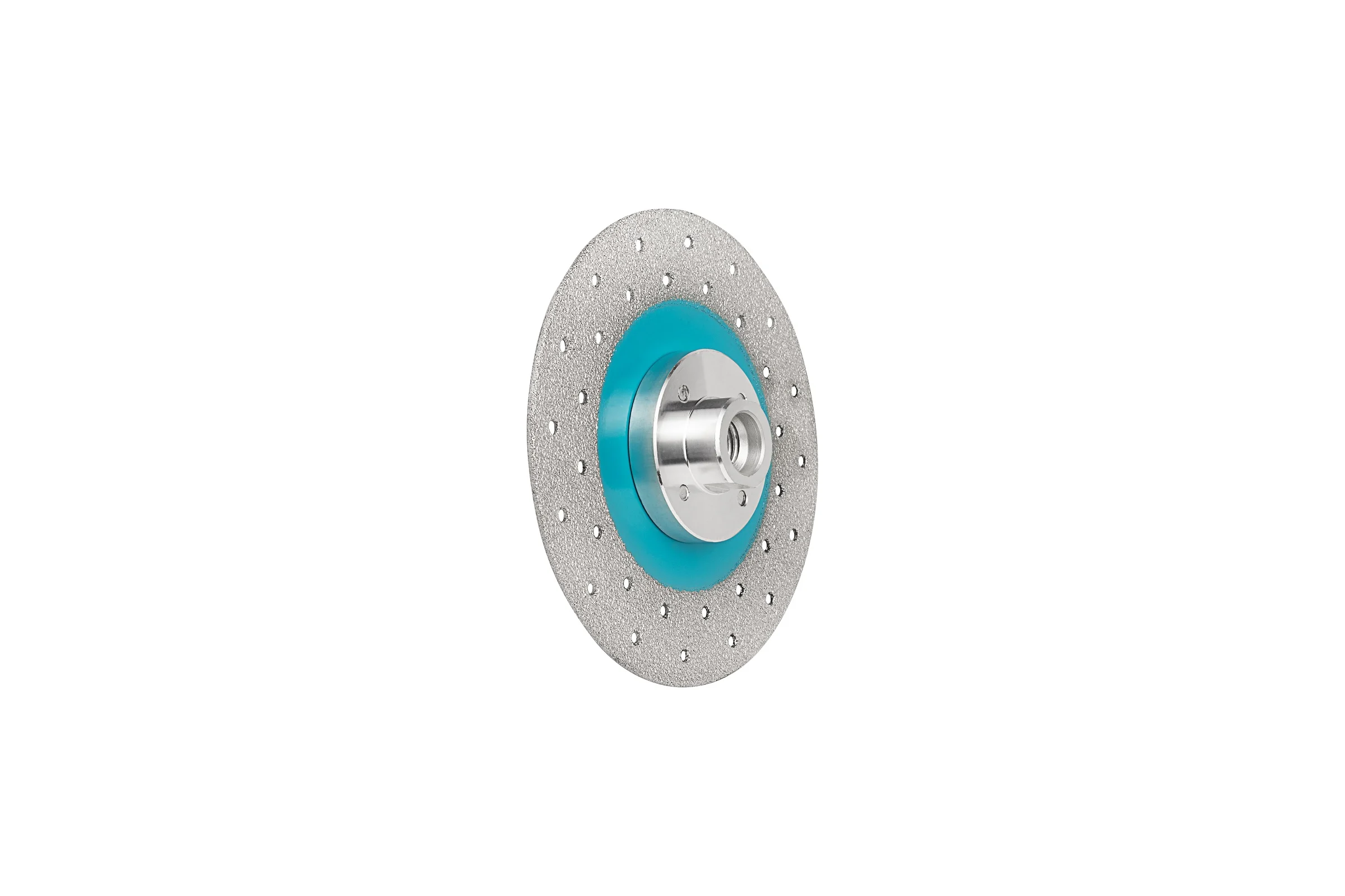 Диск алмазный для резки и шлифовки керамогранита vacuum, 125 мм, М14 BIHUI DCWMM5