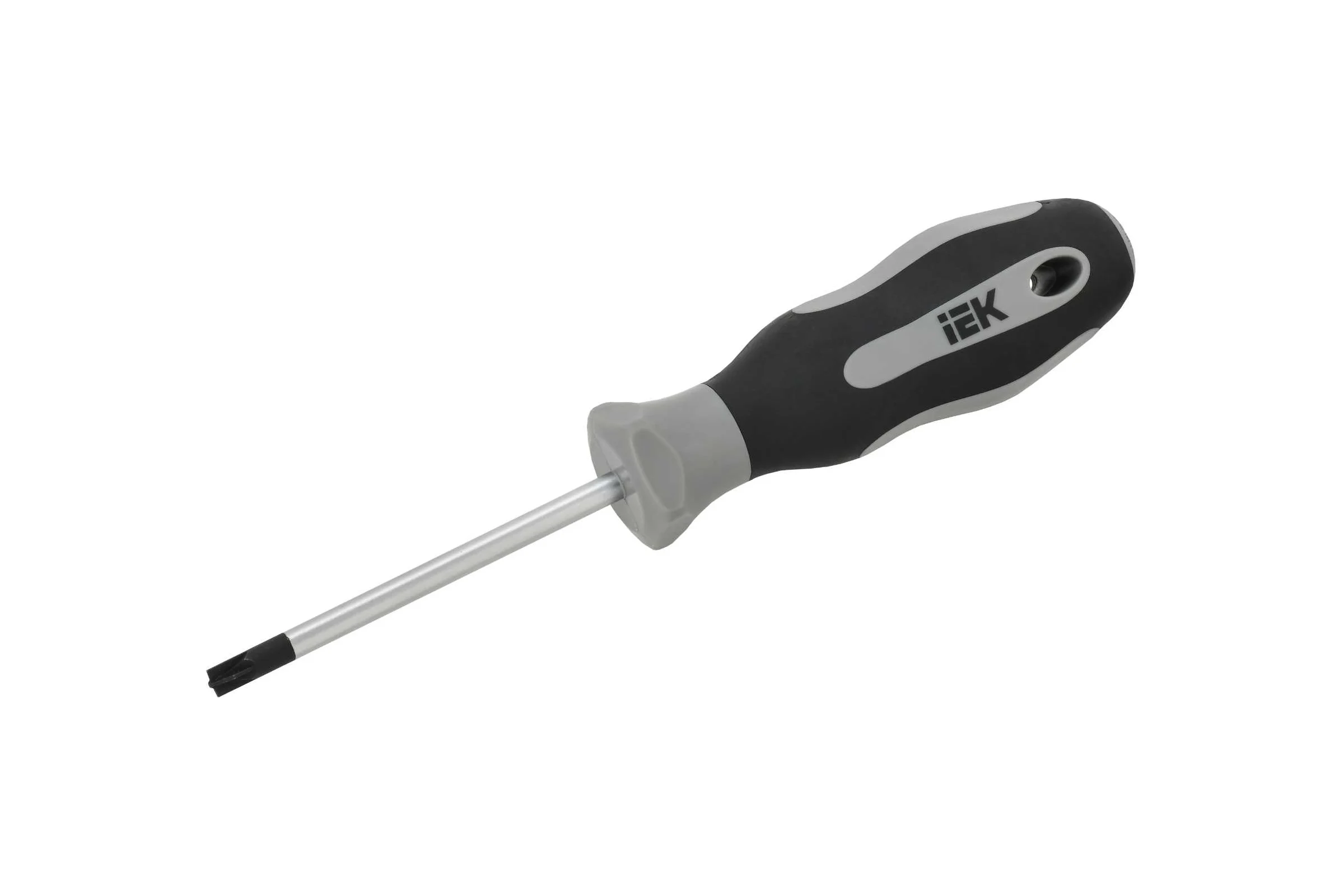 Отвертка IEK Arma2l 5 pz/sl1x75 т2 A2L5-SC10-T2-ZS-10-075