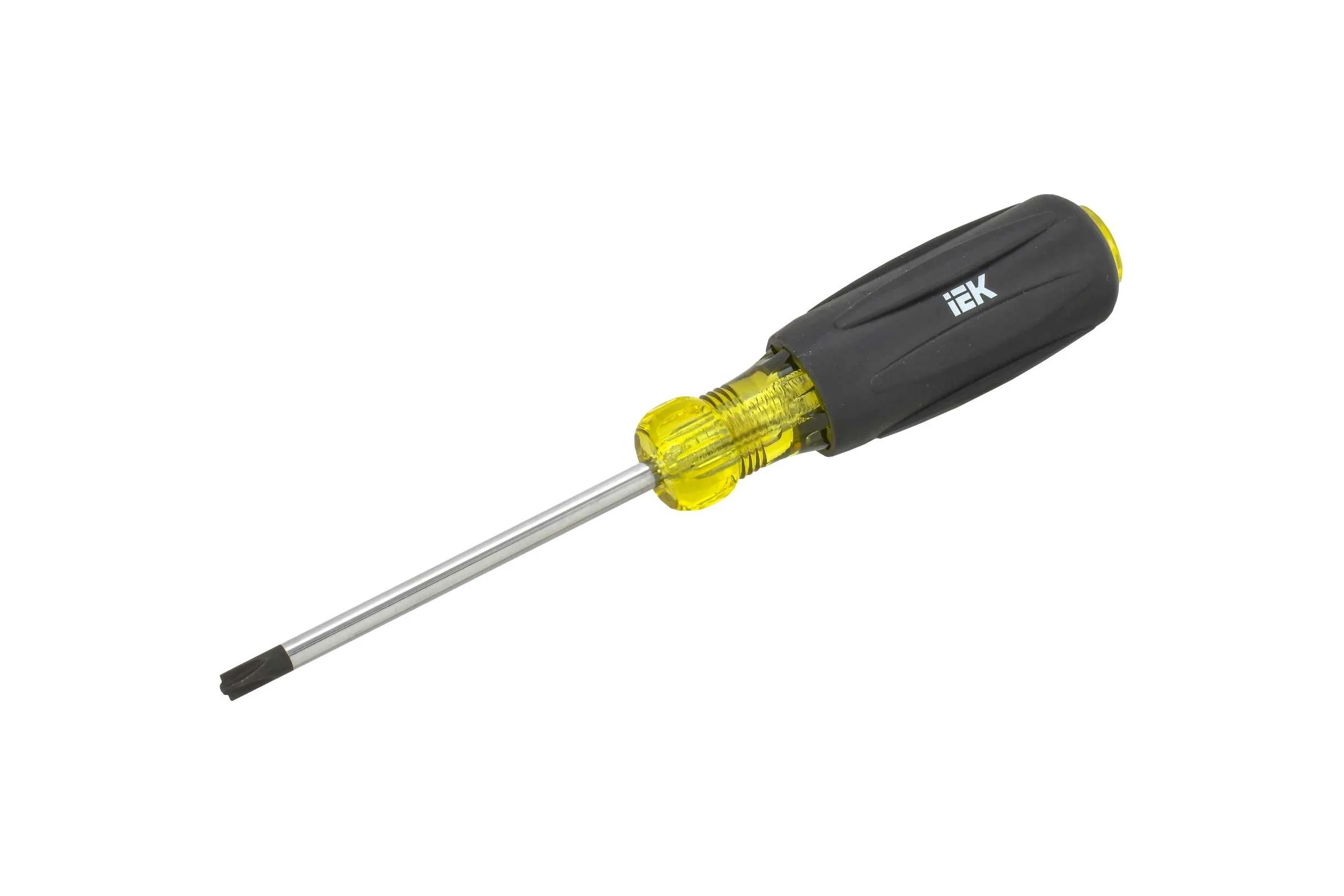 Отвертка IEK Arma2l 5 ph/sl2x100 т3 A2L5-SC10-T3-HS-20-100