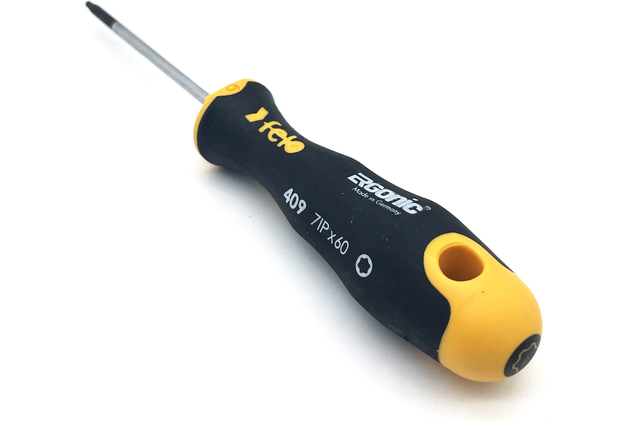 Отвертка Felo Ergonic Torx Plus IP 7x60 40907140