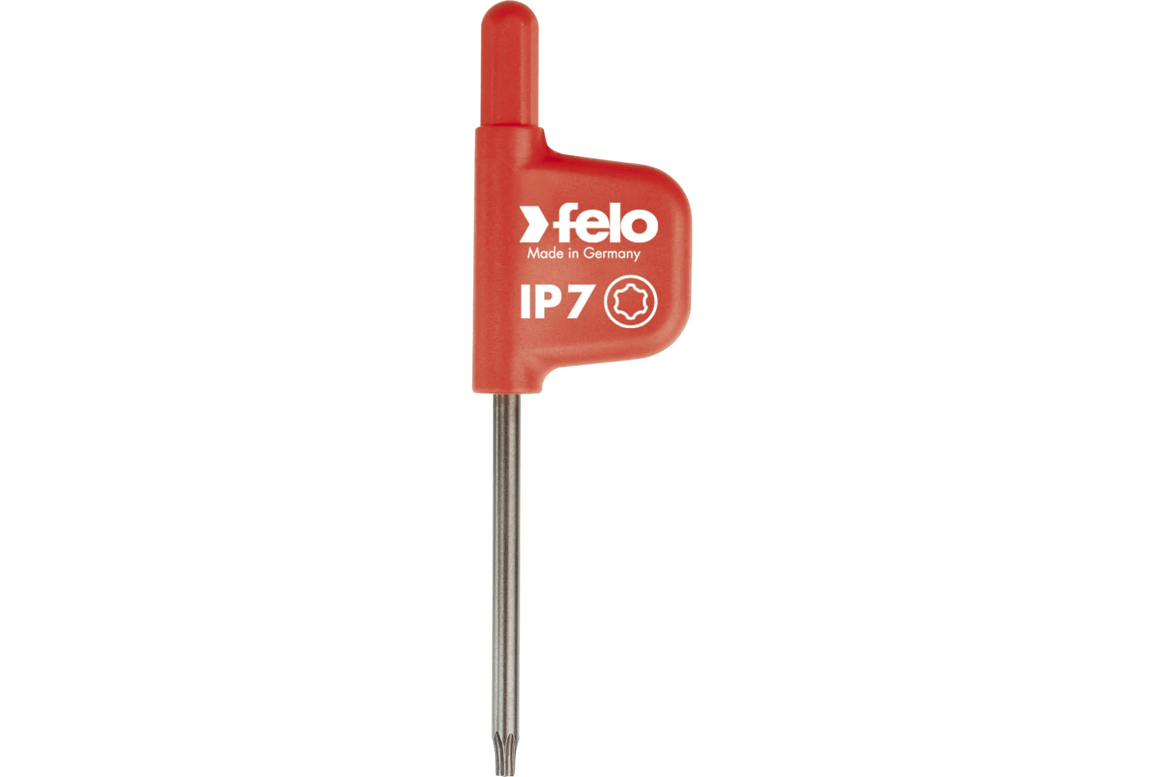 Флажковый ключ Felo IP7x33 упаковка 3 шт. 34910750