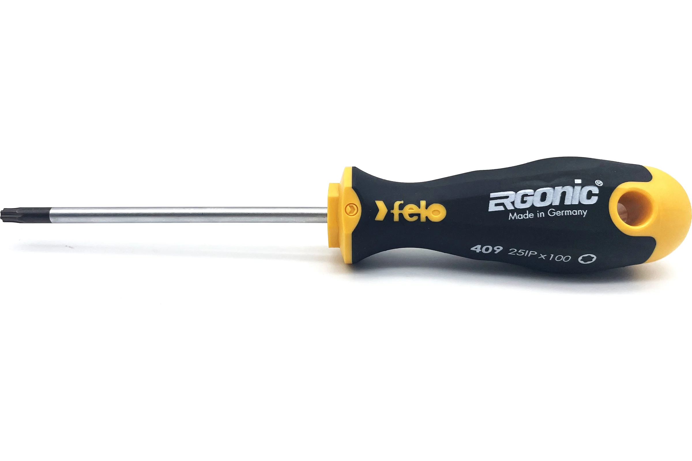 Отвертка Felo Ergonic Torx Plus IP25x100 40925340
