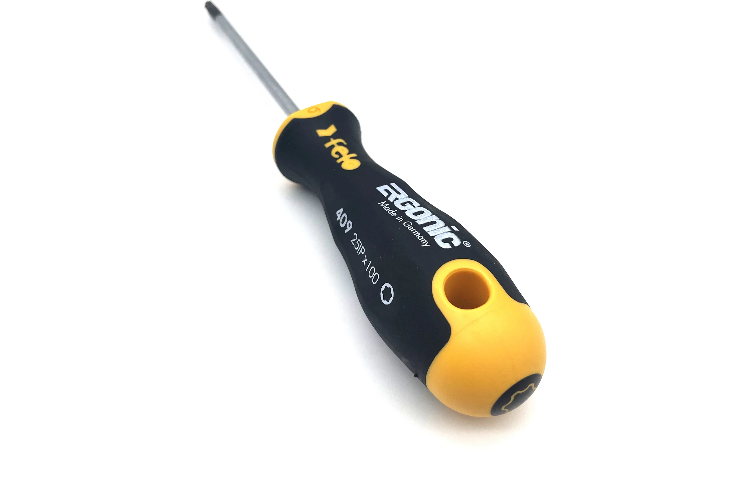 Отвертка Felo Ergonic Torx Plus IP25x100 40925340