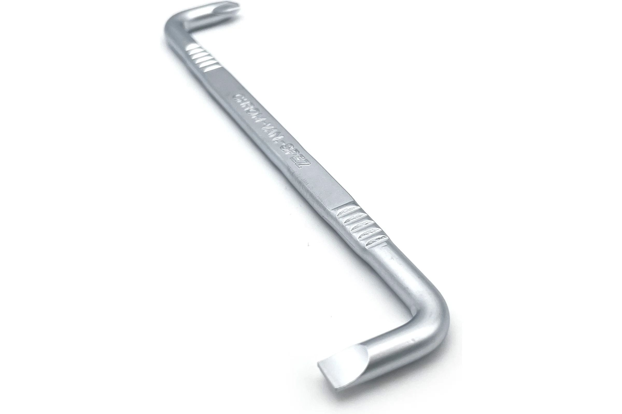 Отвертка Felo SL6,0-PH2 135 мм, двусторонняя, изогнутая, Z-образная 34326000