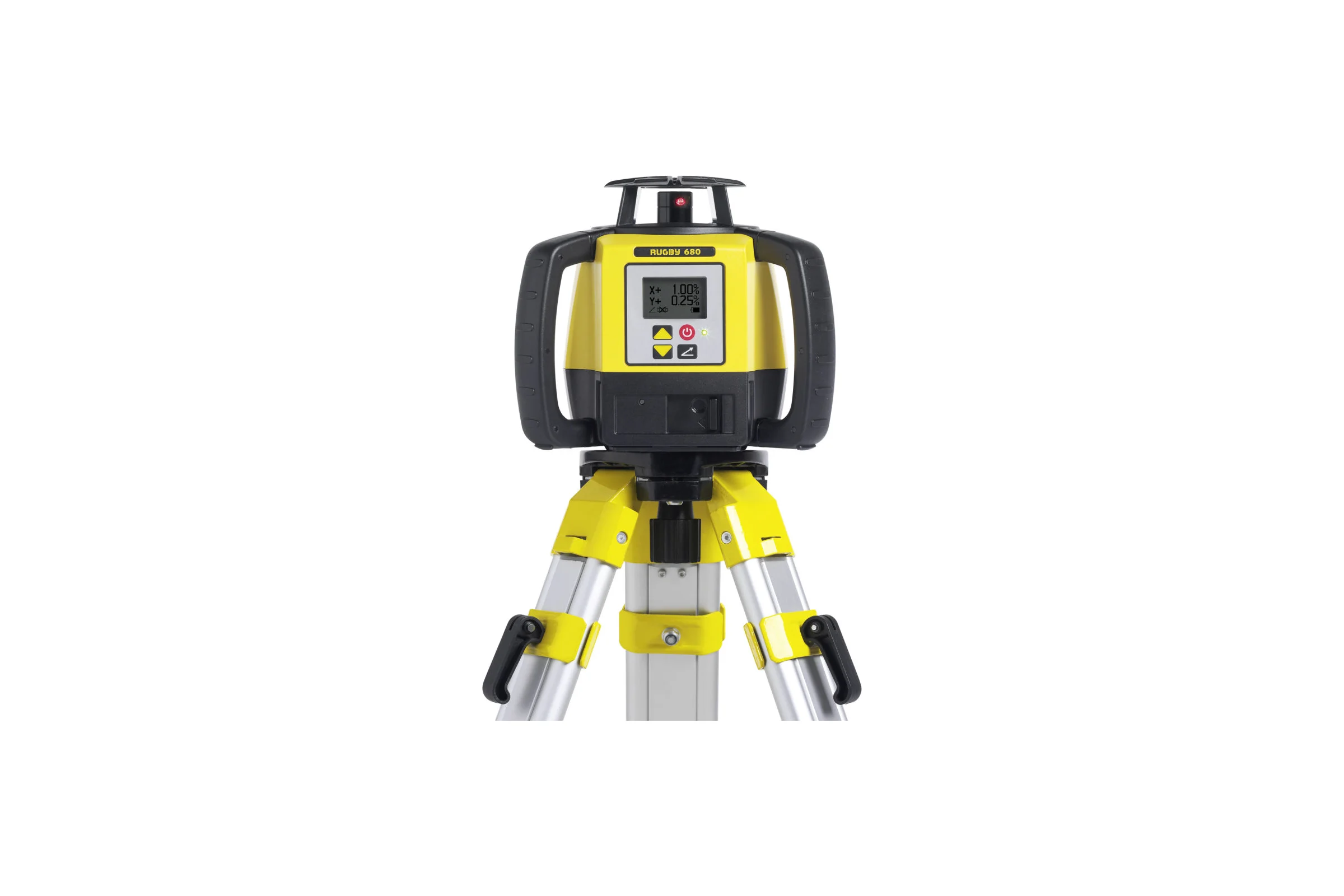 Лазерный нивелир Leica Rugby 680 790381