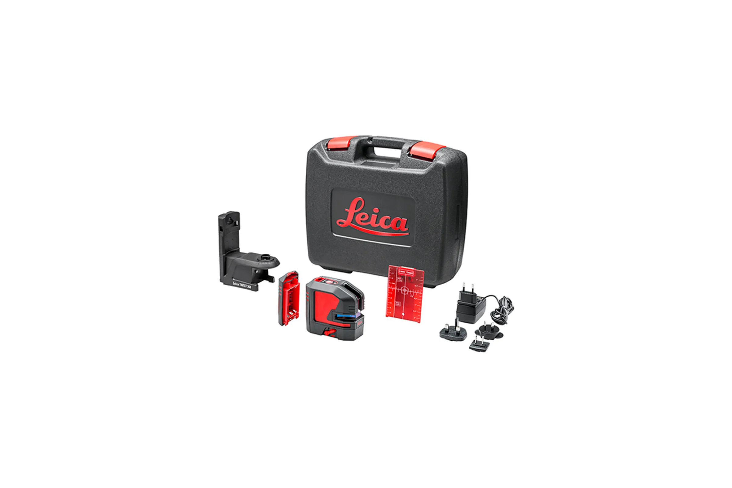 Линейный лазер Leica Lino L2-1 в кейсе 864413