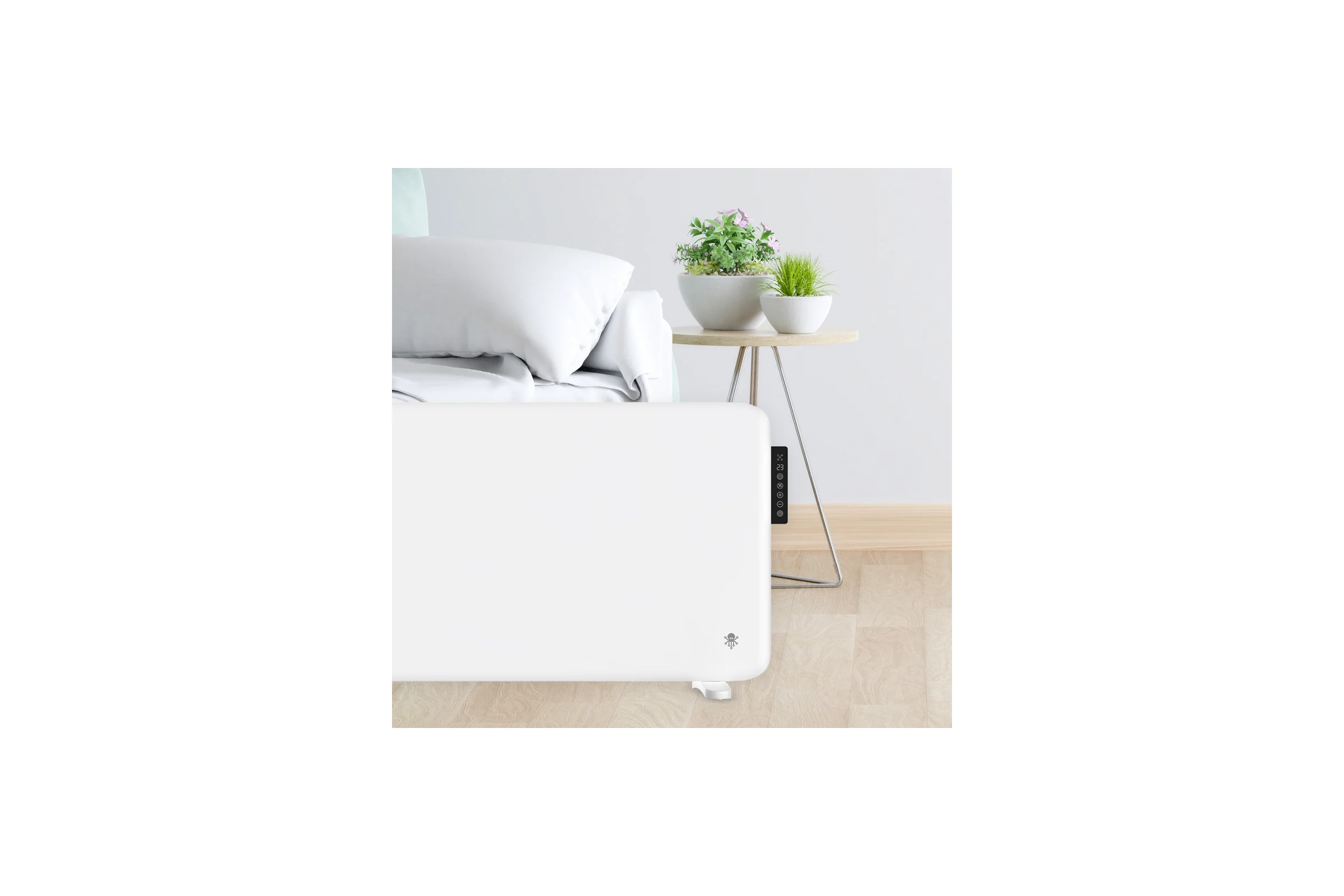Обогреватель SLS heat-03 2квт wifi white SLS-HEAT-03WH