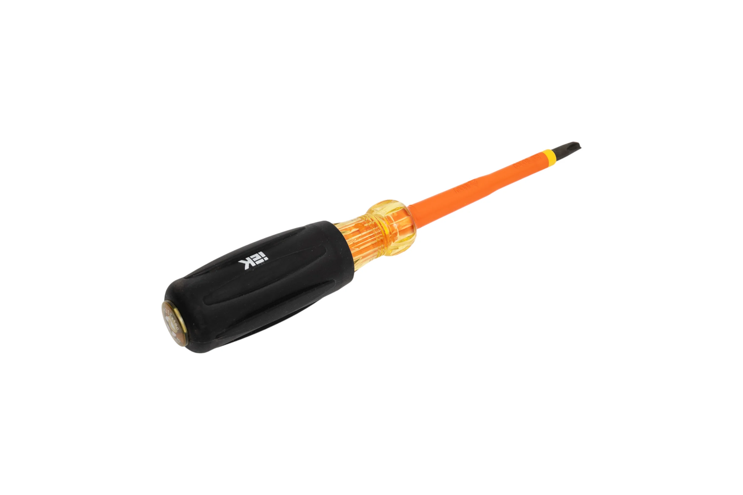 Отвертка IEK Arma2l 5 диэлектрическая ph/sl2x100 т3 A2L5-SC30-T3-HS-20-100