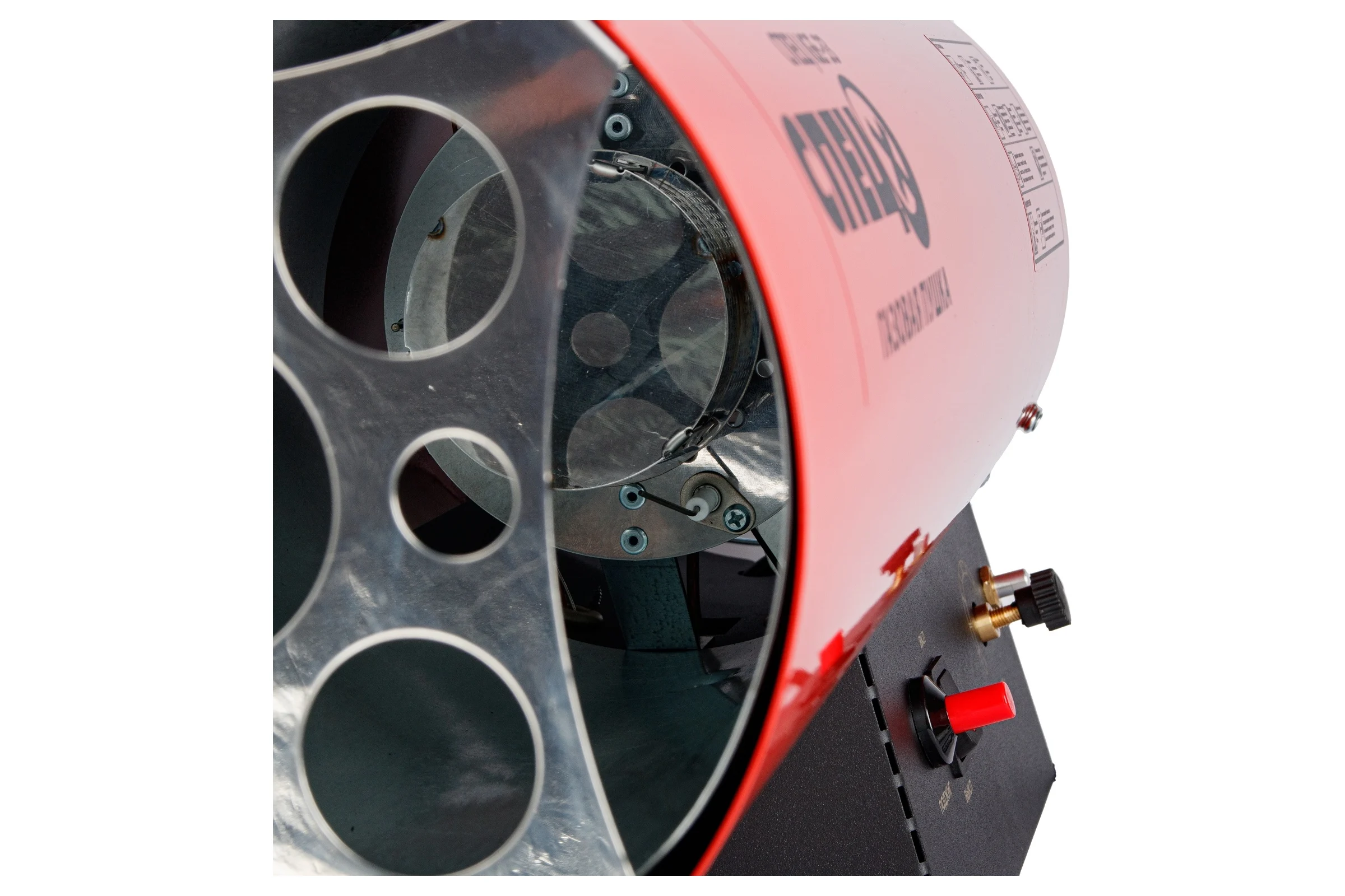 Тепловая газовая пушка Спец 33 кВт СПЕЦ-IGE-33