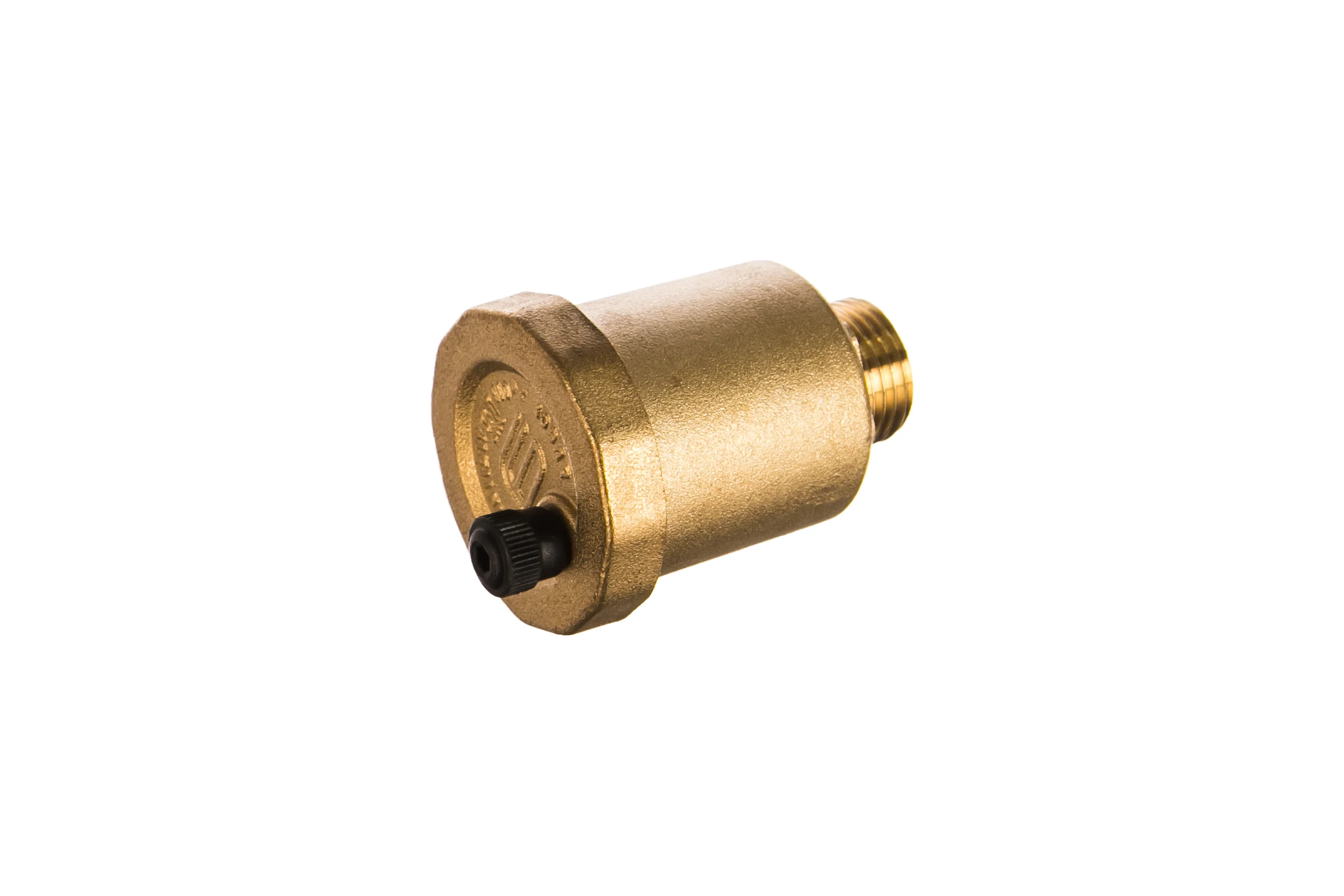 Воздухоотводчик латунь Danfoss Ду15 Ру10 р/р авт прям 065B8223 062772