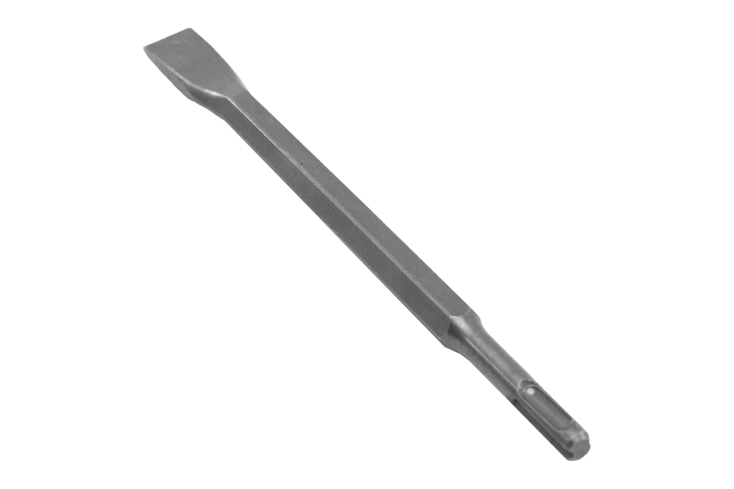 Зубило плоское широкое SDS+ 14x40x250 мм Pobedit 4060225