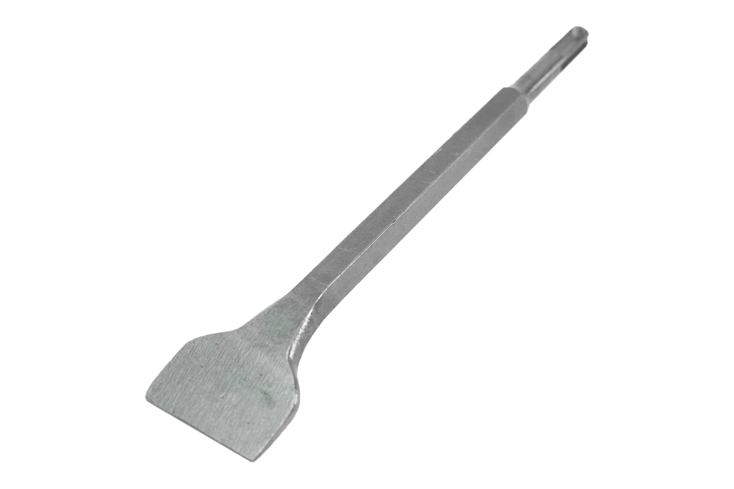 Зубило плоское отогнутое SDS+, 14x40x250 мм Pobedit 4056025
