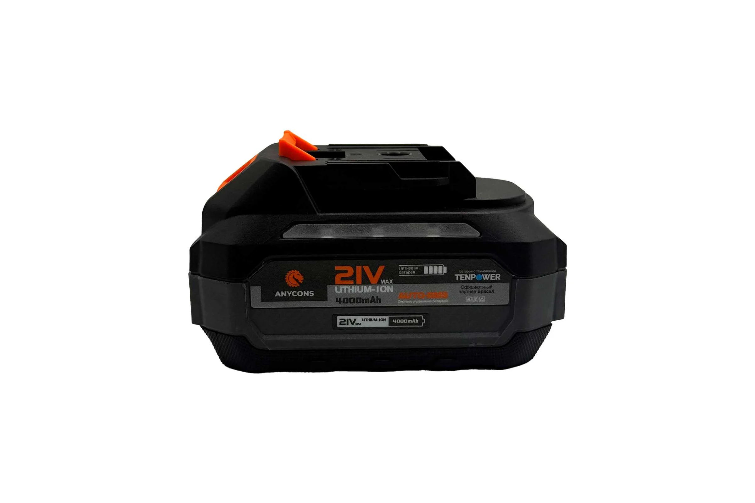 Аккумулятор Anycons 4А.ч., 21В, AC-21B4 BM-2P