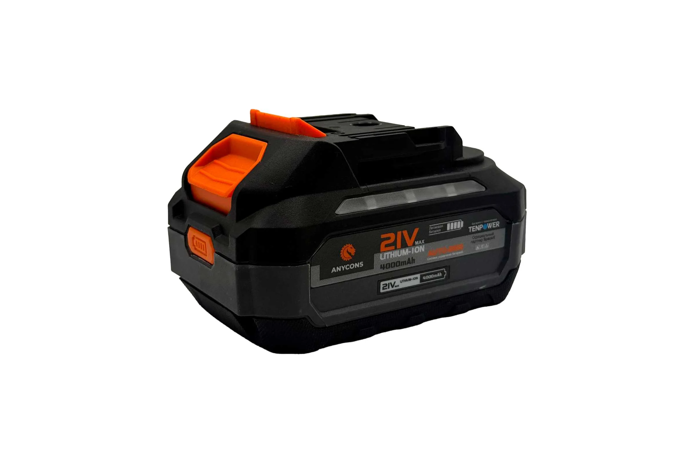 Аккумулятор Anycons 4А.ч., 21В, AC-21B4 BM-2P