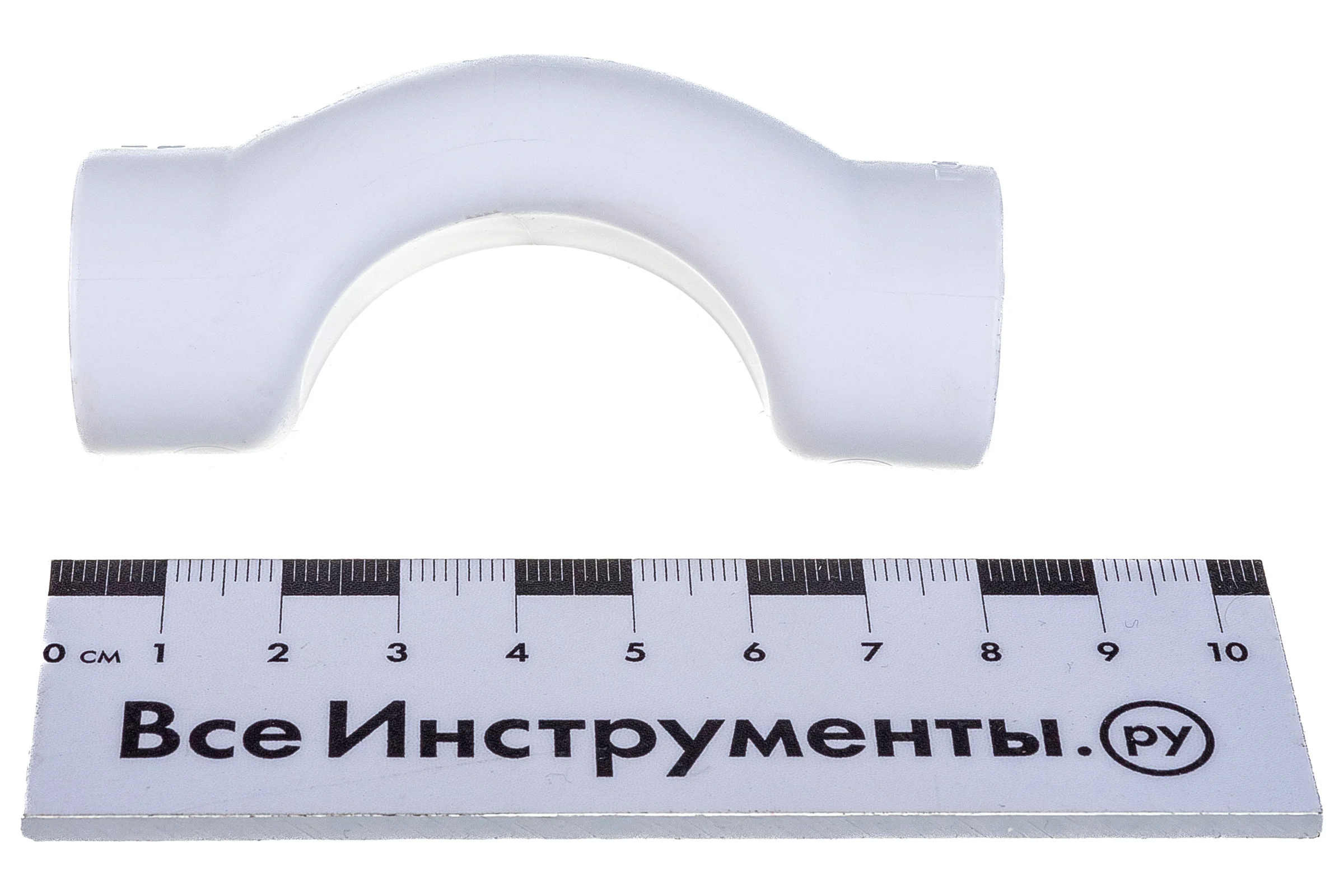 Обводное колено Политэк ПП d=20 9000010020