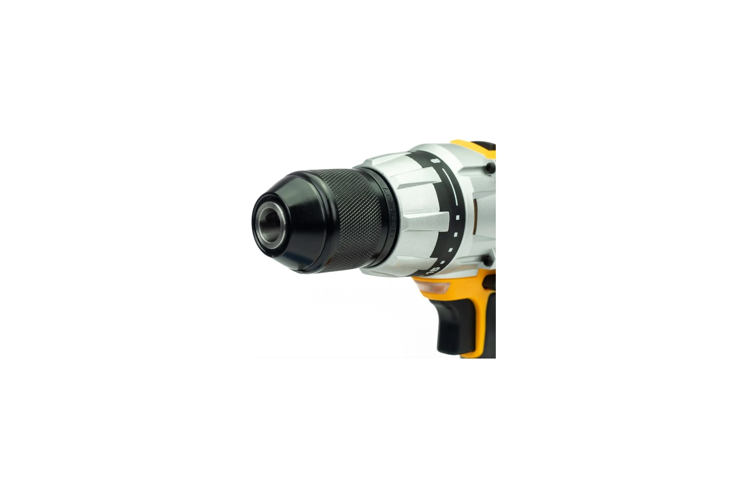 Аккумуляторная дрель-шуруповерт JCB 18 В, 45 Нм, без аккумулятора JCB-18DD-B-E(57240)