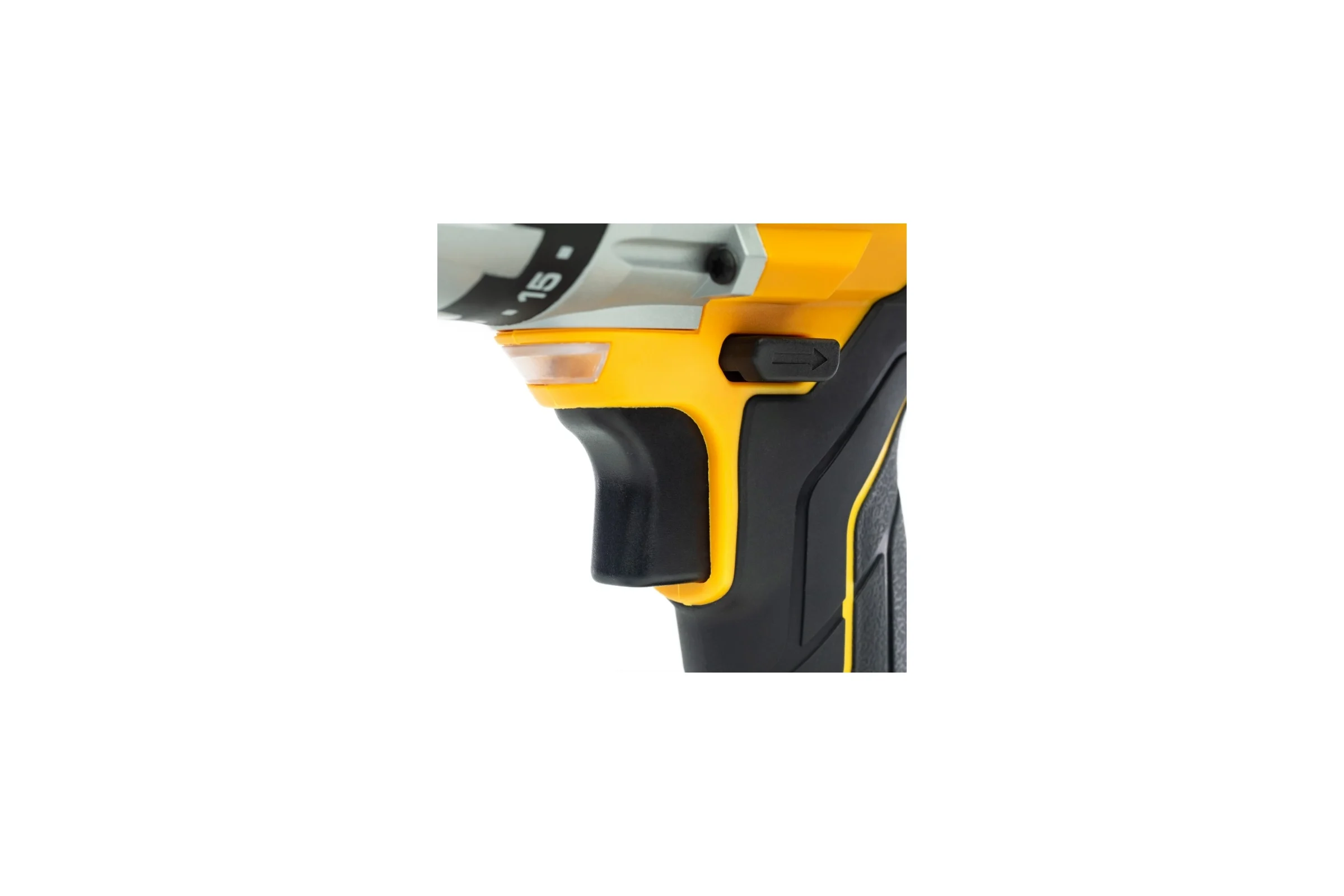 Аккумуляторная дрель-шуруповерт JCB 18 В, 45 Нм, без аккумулятора JCB-18DD-B-E(57240)