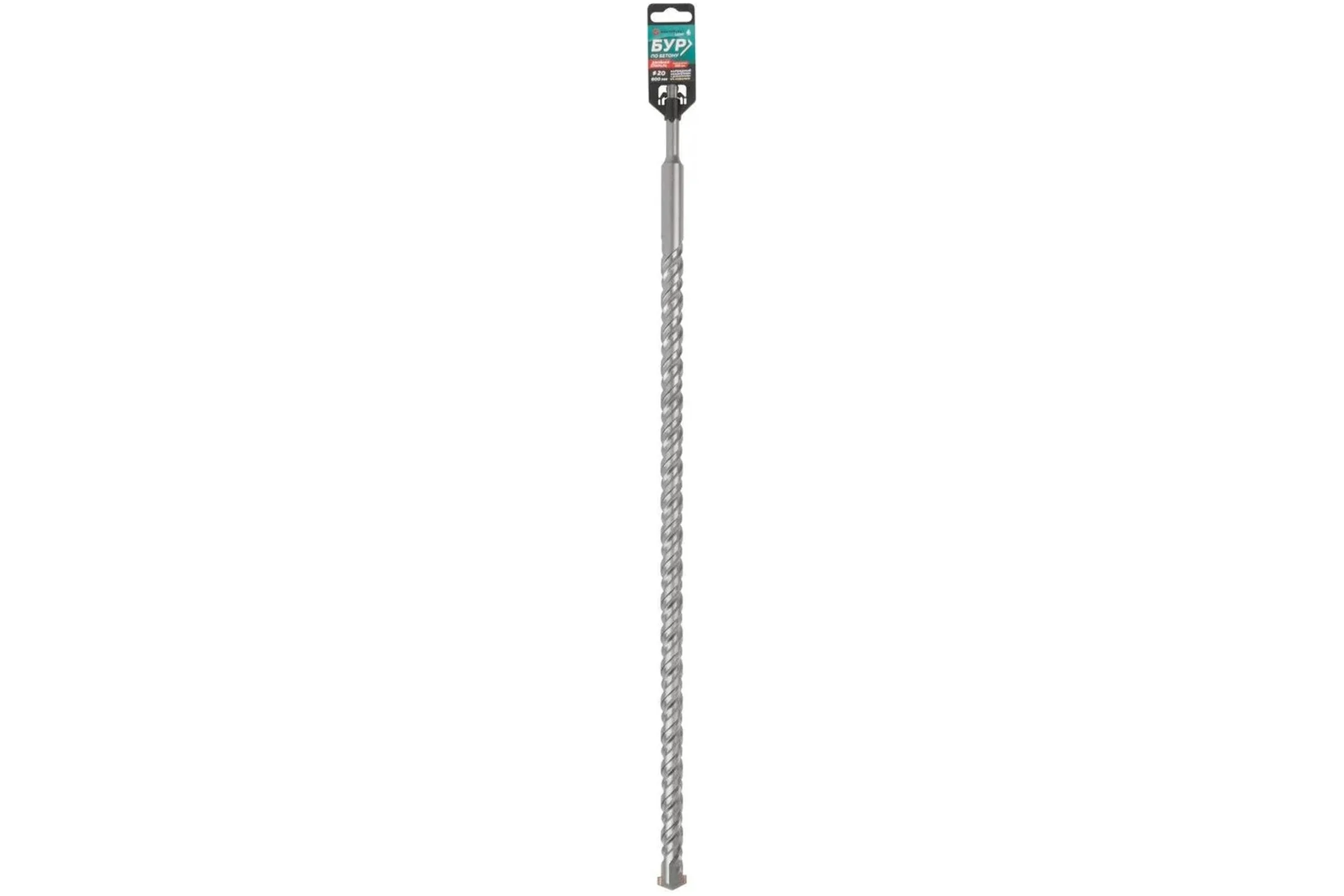 Бур по бетону Light SDS-Plus, 20x600 мм Greatflex 56-20600