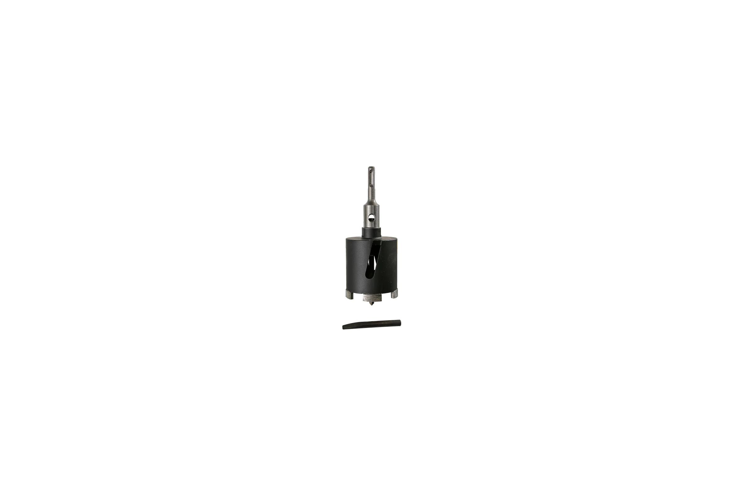 Коронка SDS-plus 72 мм Hanskonner H9018-SDS-D72