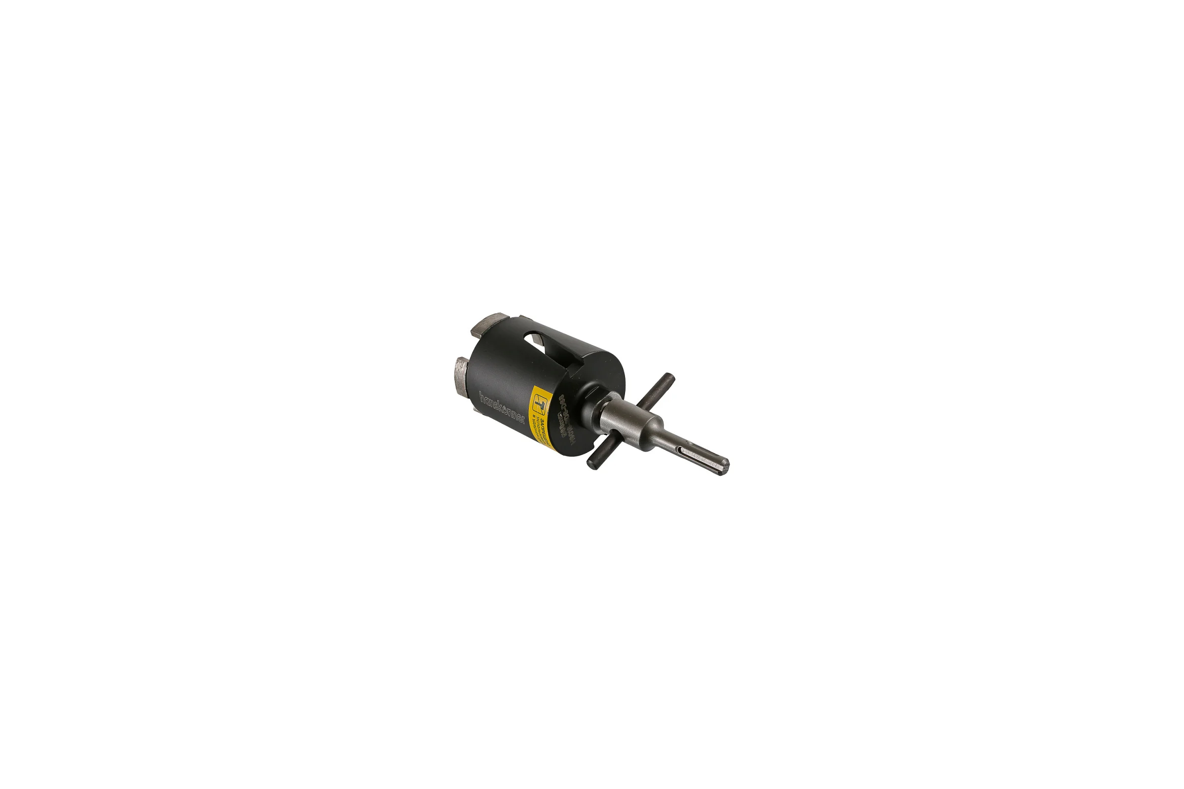 Коронка SDS-plus 68 мм Hanskonner H9018-SDS-D68