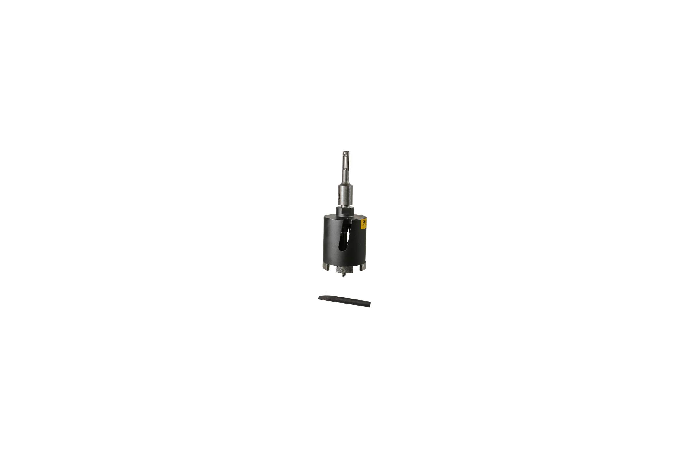Коронка SDS-plus 68 мм Hanskonner H9018-SDS-D68