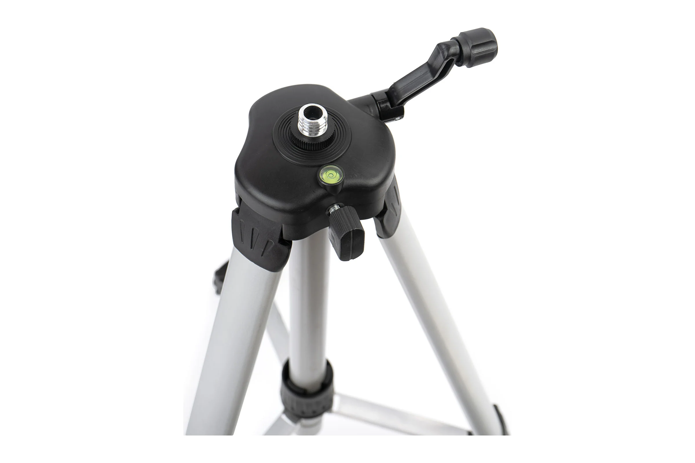 Штатив телескопический с резьбой 1/4 (5/8) дюйма INSTRUMAX tr-120 (макс. высота 1,2м)) IM0151
