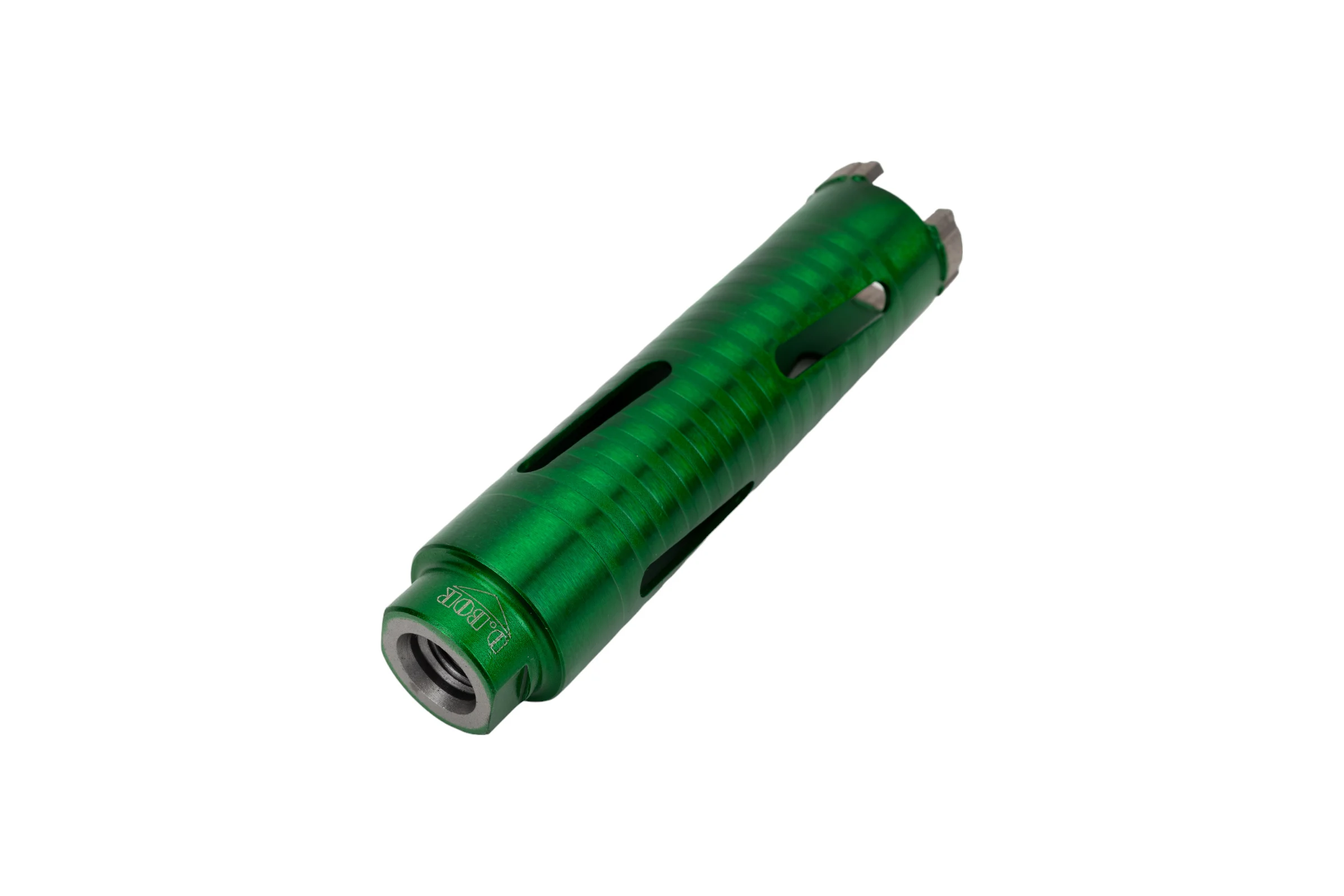 Коронка алмазная Laser Drill (42 мм, 150 мм, М16) D.BOR LD150-0042-016